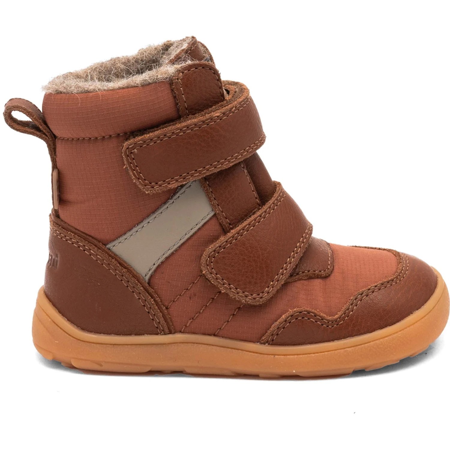 Bisgaard Brown Barefoot Timo Tex - Image 7