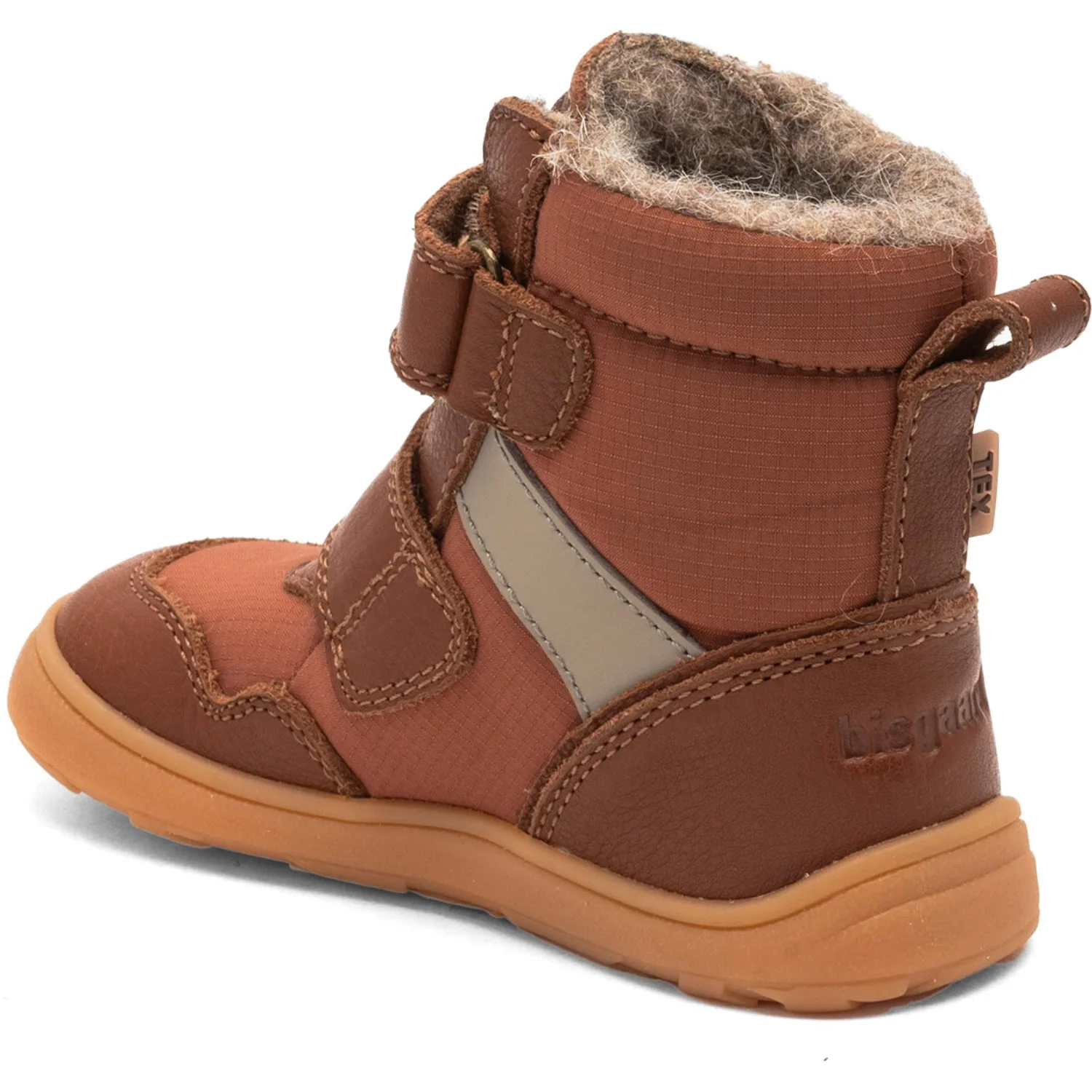 Bisgaard Brown Barefoot Timo Tex - Image 8