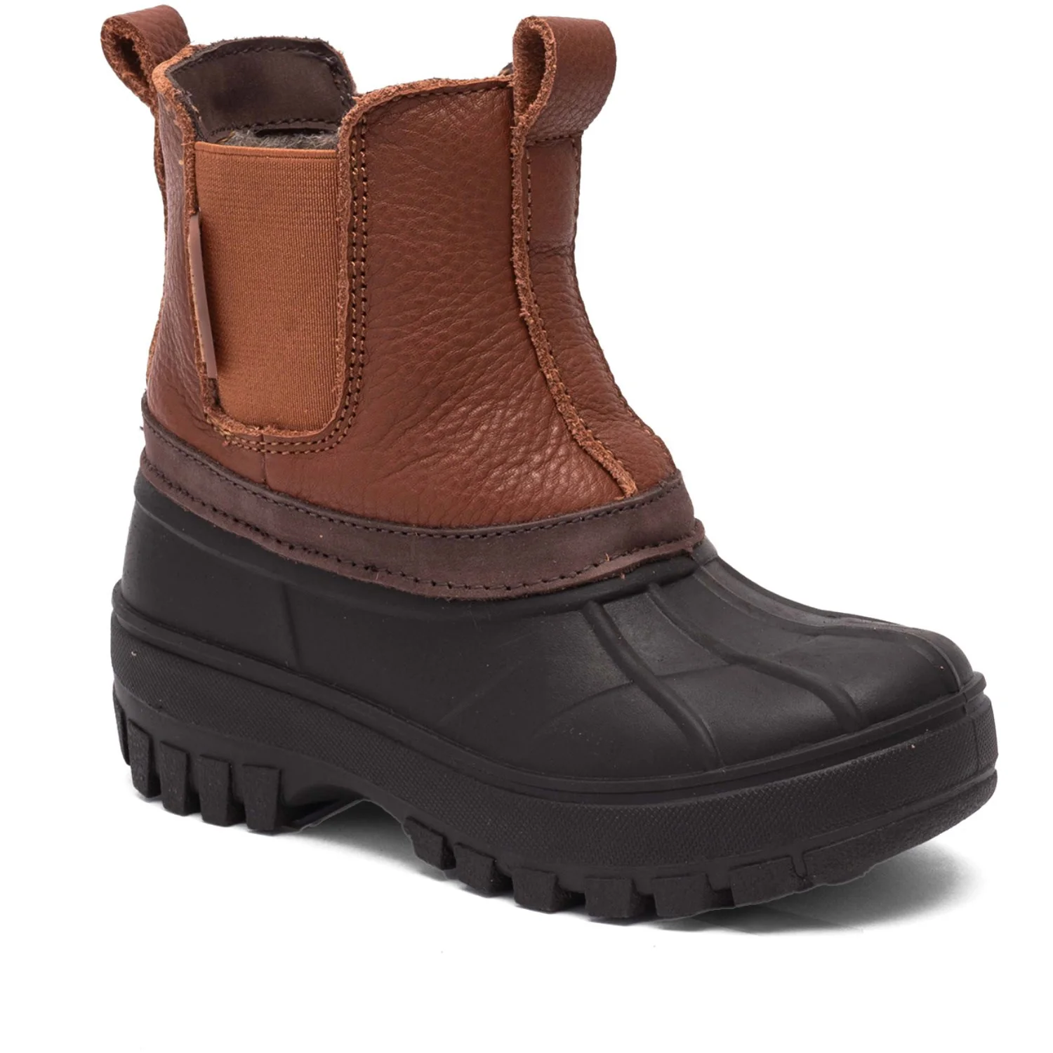 Bisgaard Brown Blake Boot