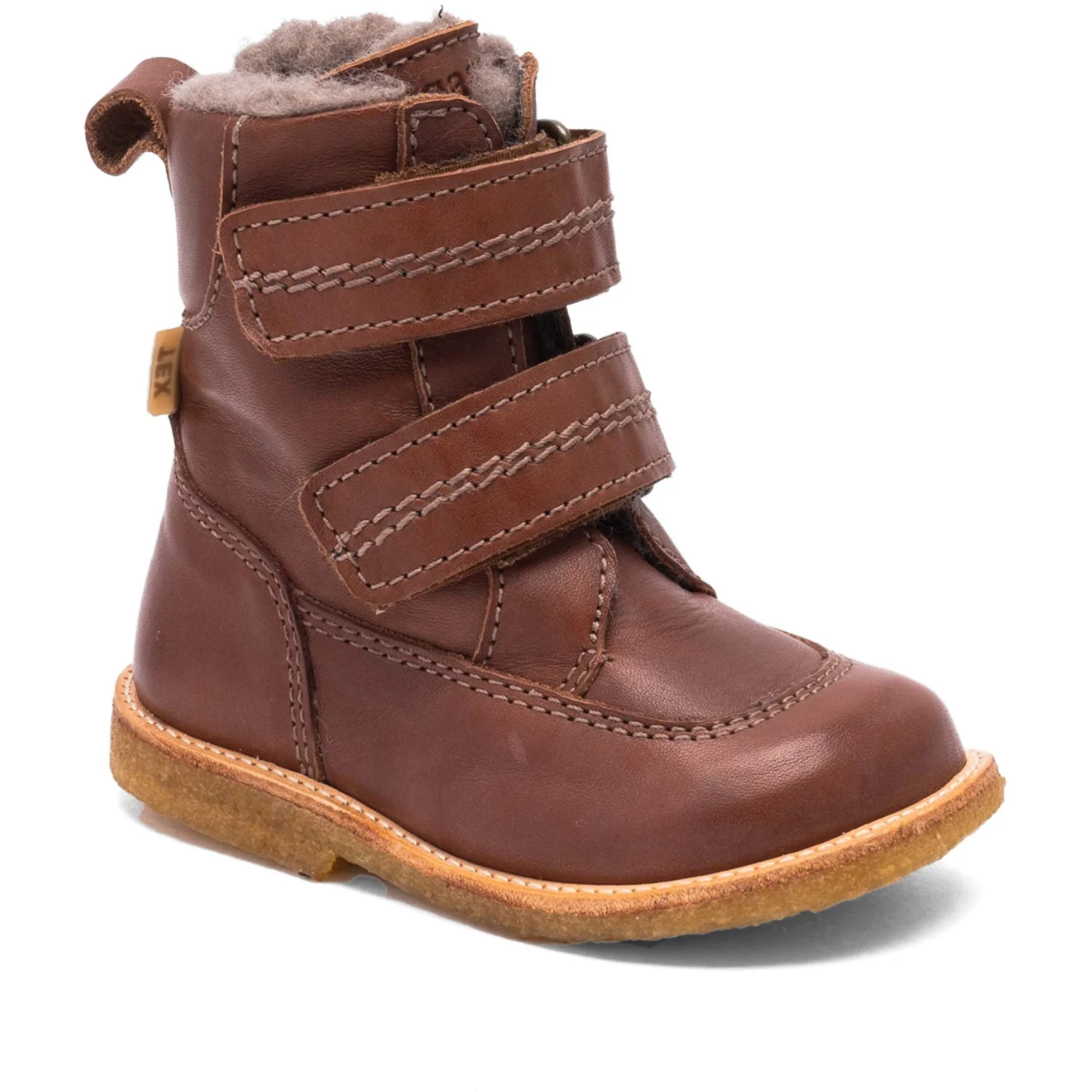 Bisgaard Brown Eliah Tex Tex