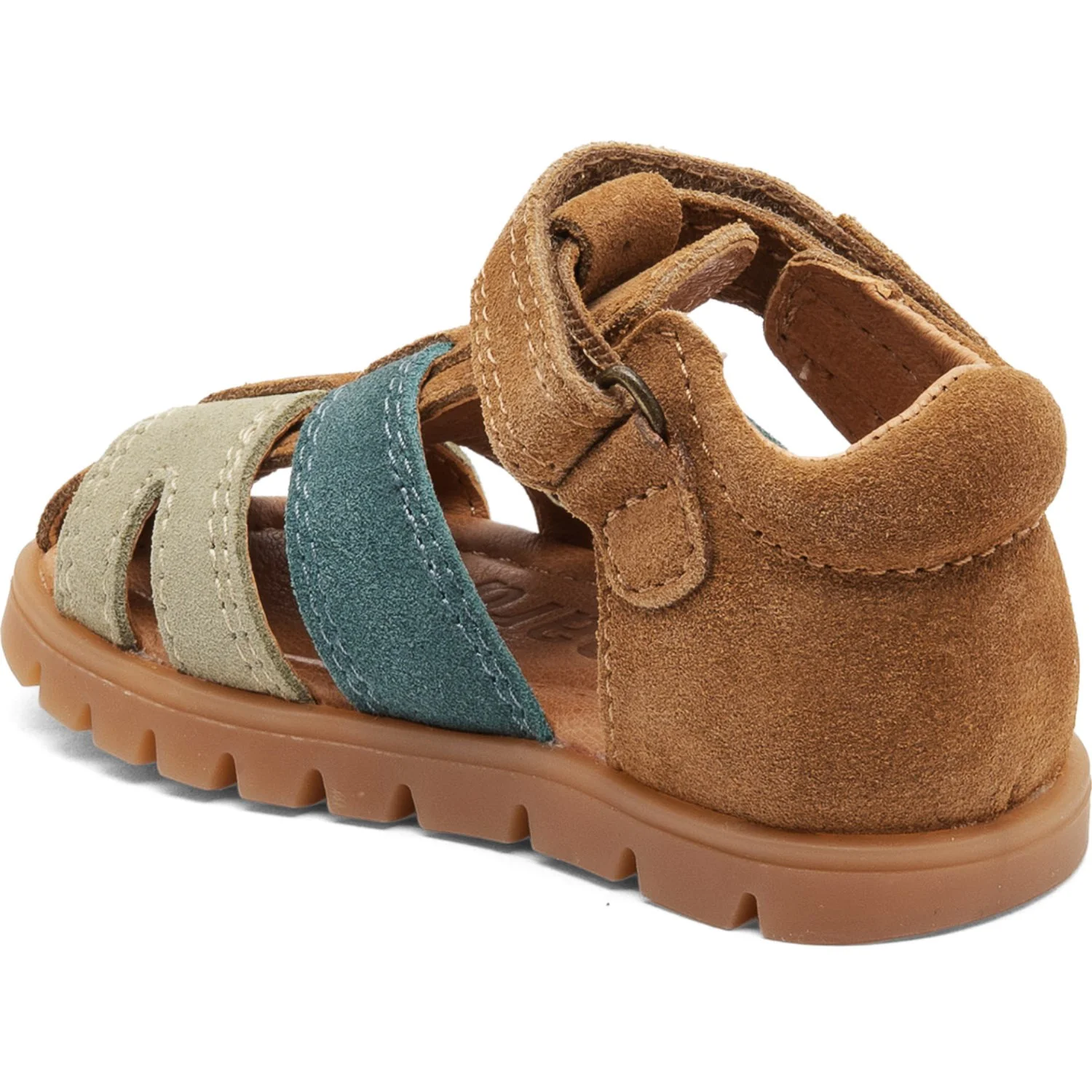Bisgaard Brown Frans Sandal - Image 3