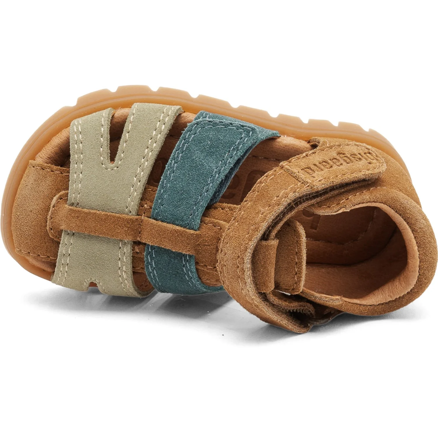 Bisgaard Brown Frans Sandal - Image 4