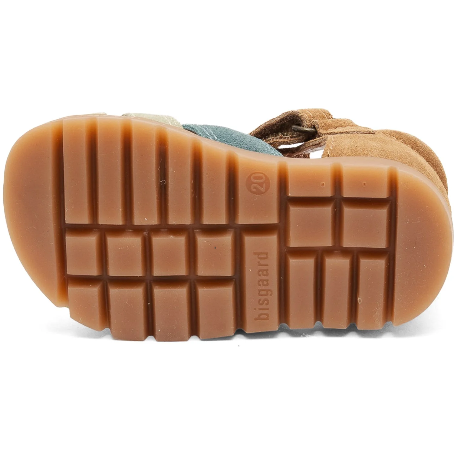 Bisgaard Brown Frans Sandal - Image 5