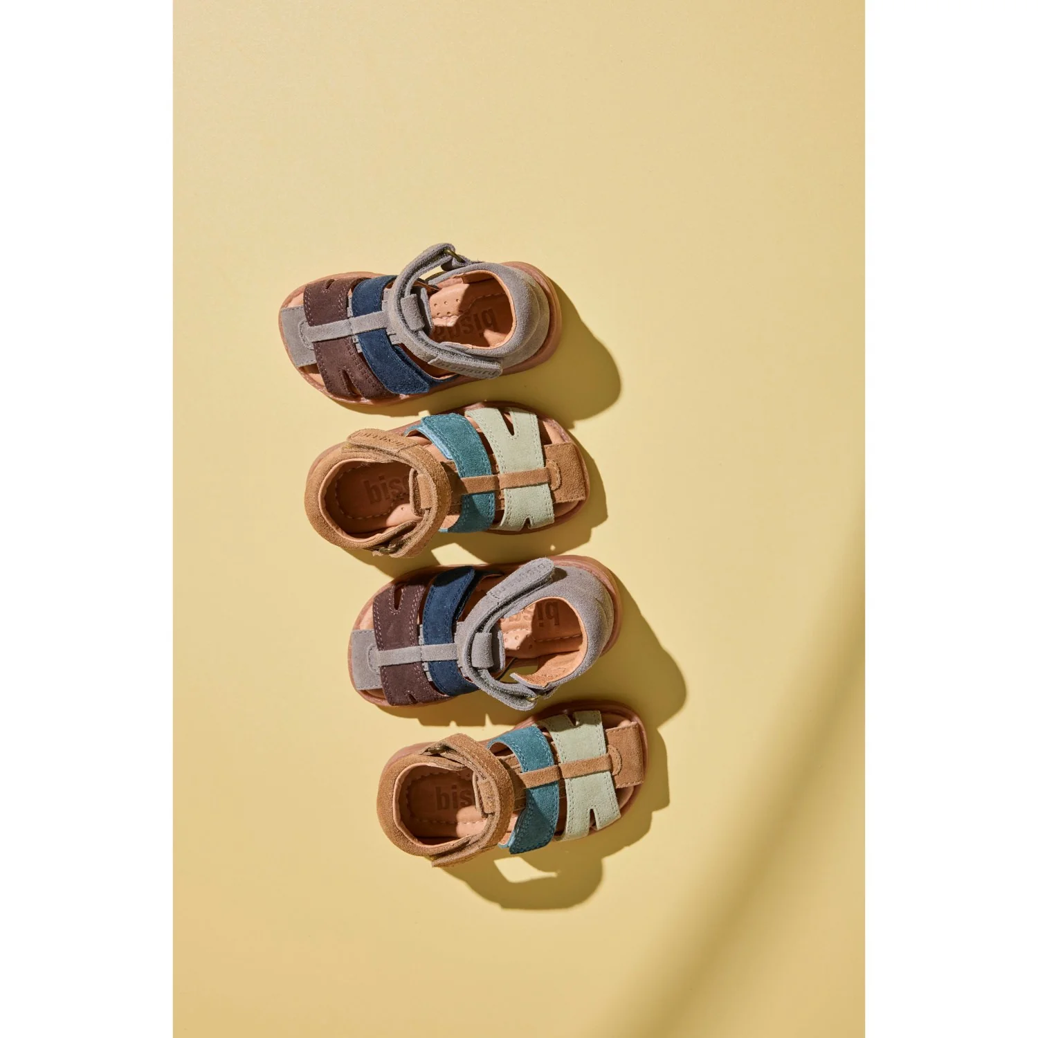 Bisgaard Brown Frans Sandal - Image 6