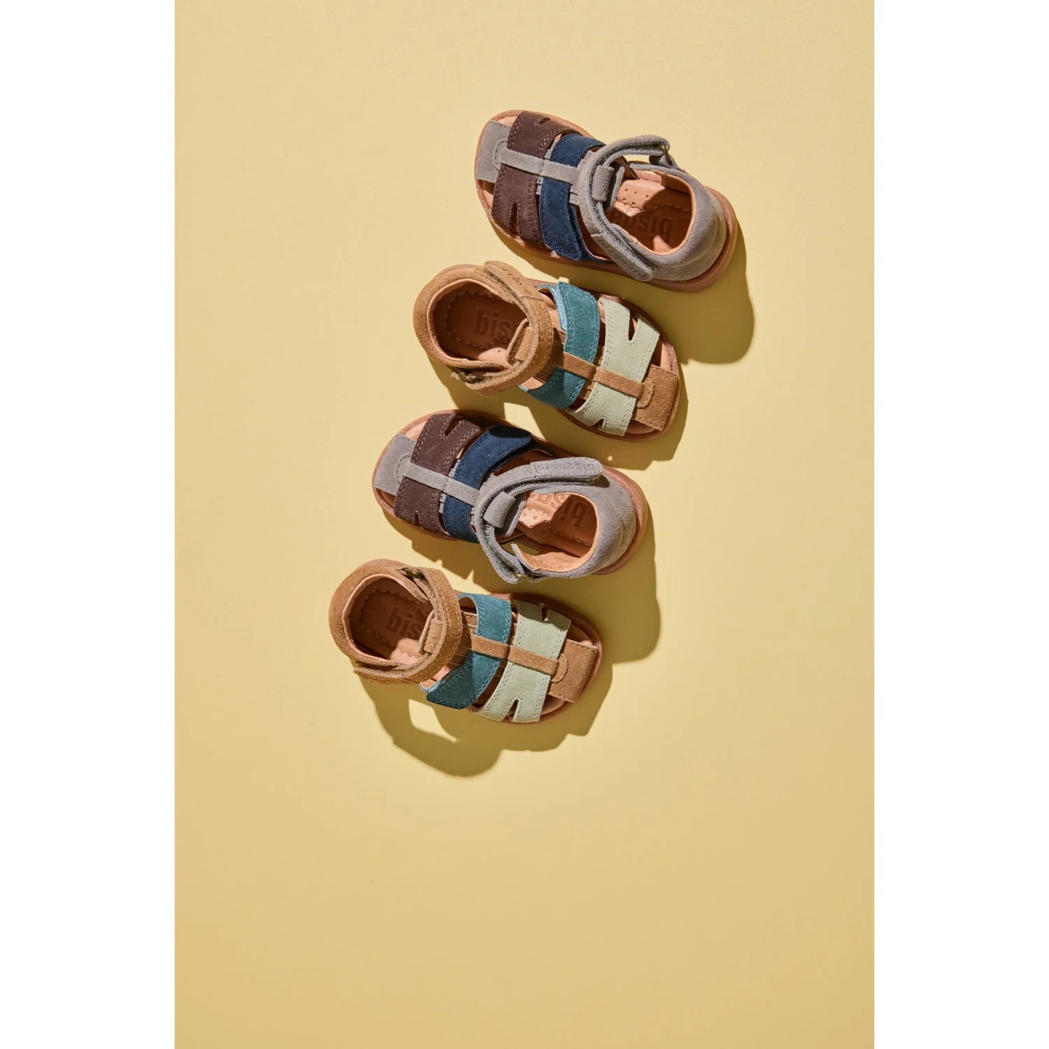 Bisgaard Brown Frans Sandal - Image 7