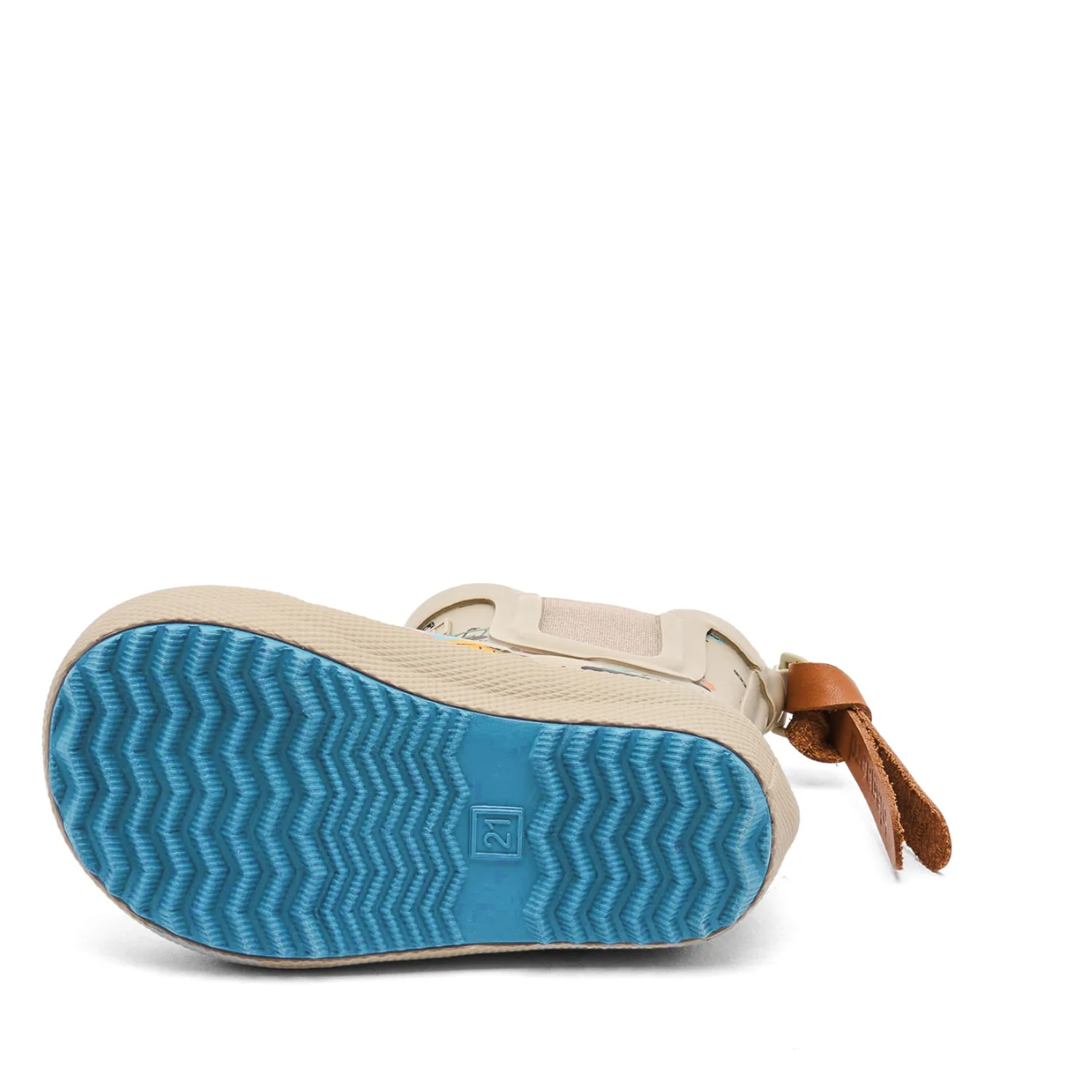 Bisgaard Builder Baby Rubber Boot - Image 2