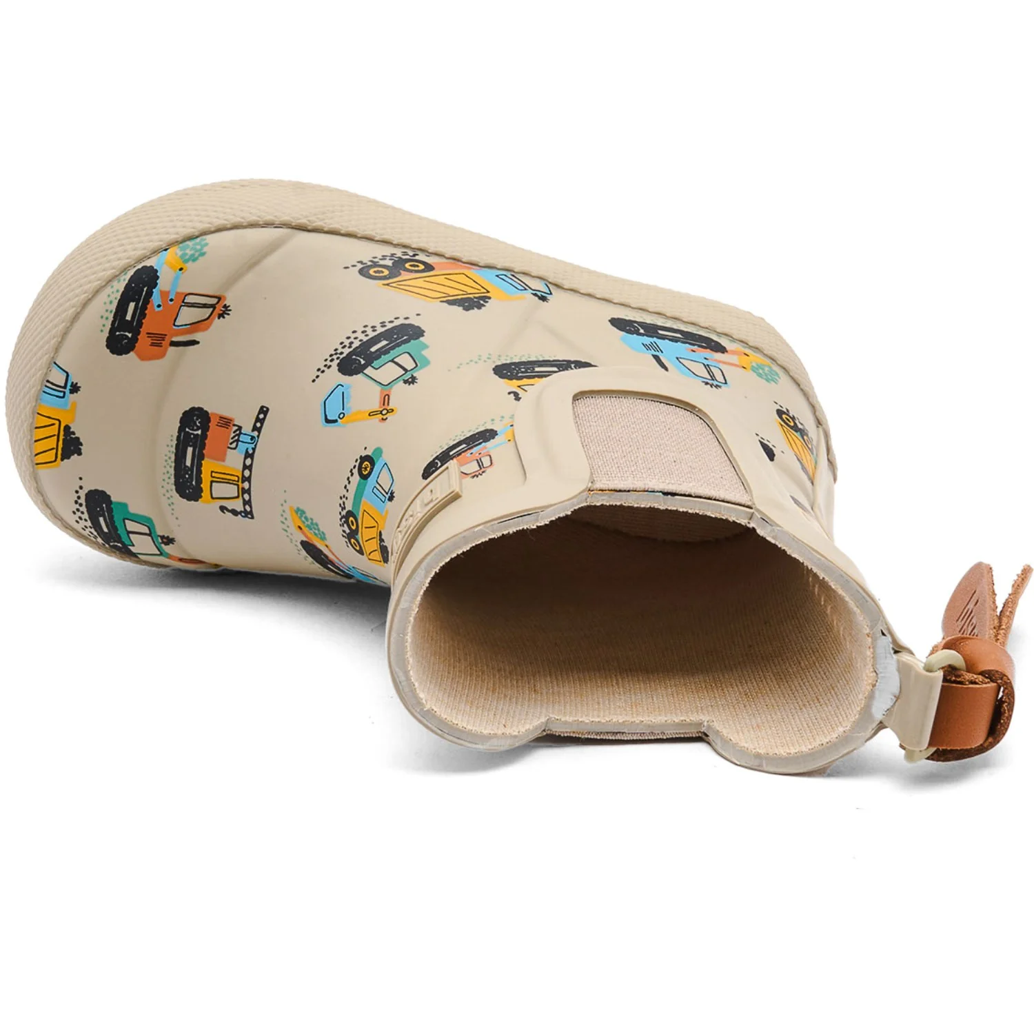 Bisgaard Builder Baby Rubber Boot - Image 3