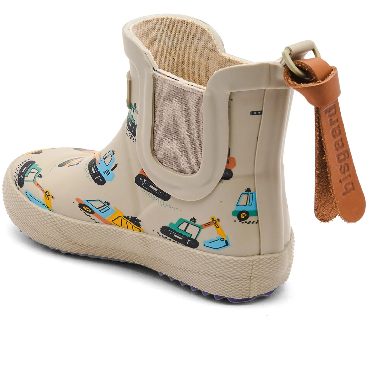 Bisgaard Builder Baby Rubber Boot - Image 4