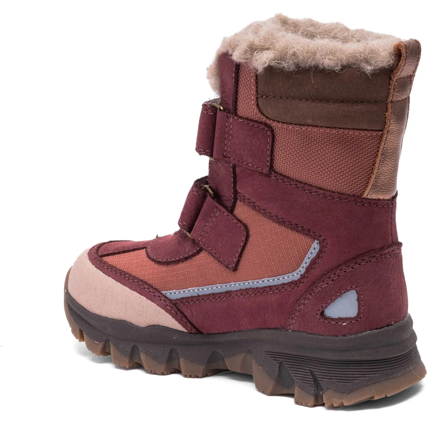 Bisgaard Burgundy Eddie Tex Tex - Image 5