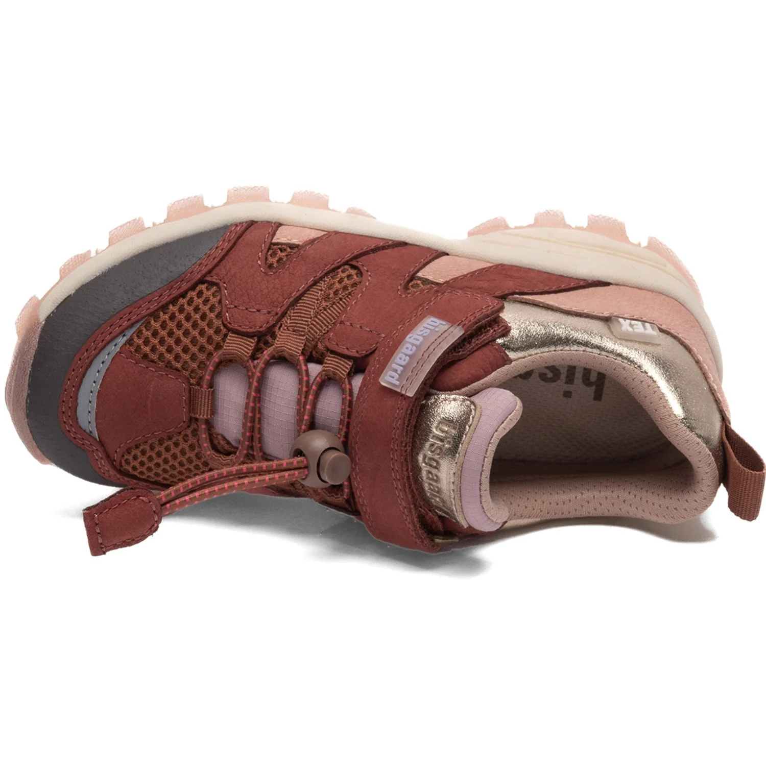 Bisgaard Burgundy Pilou Tex Tex - Image 3
