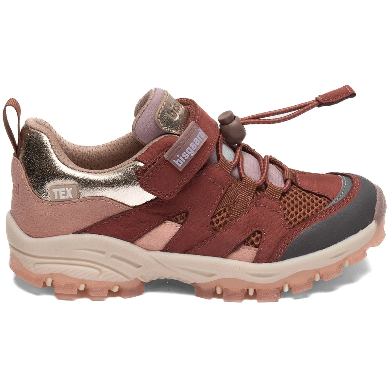 Bisgaard Burgundy Pilou Tex Tex - Image 4