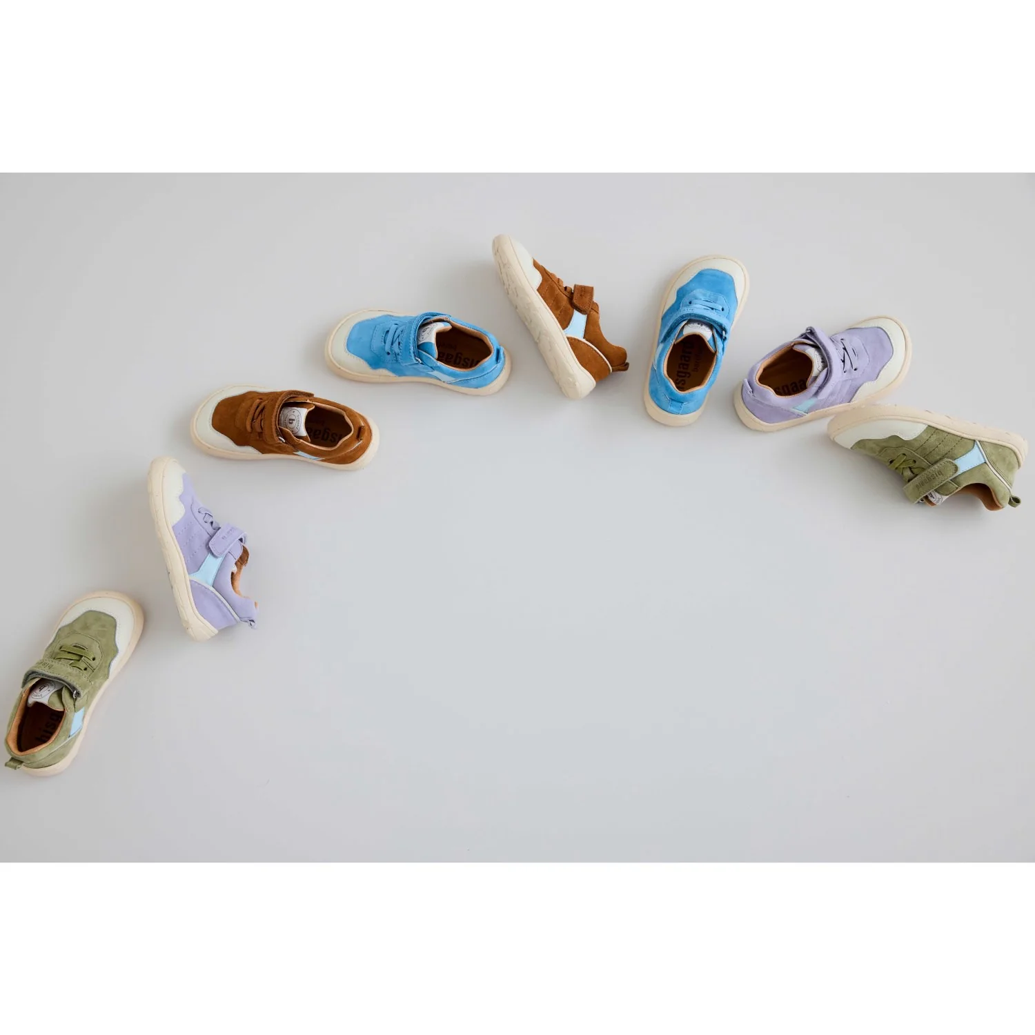 Bisgaard Cacao Barefoot Baloo Velcro Shoe - Image 8