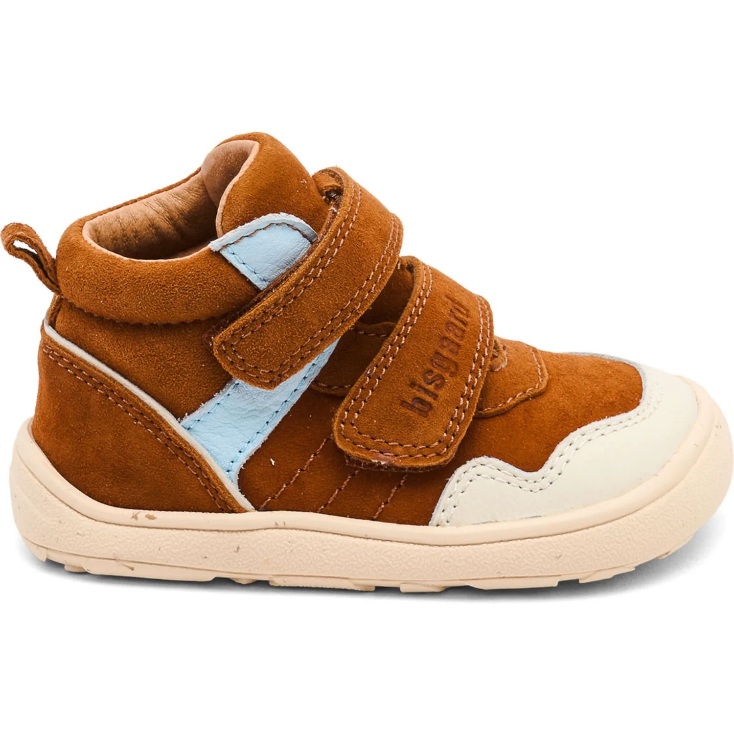Bisgaard Cacao Barefoot Becky First Step Shoe - Image 5