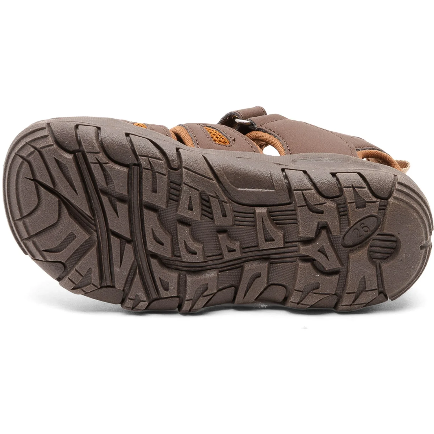 Bisgaard Cacao Beige Parker Sandal - Image 3