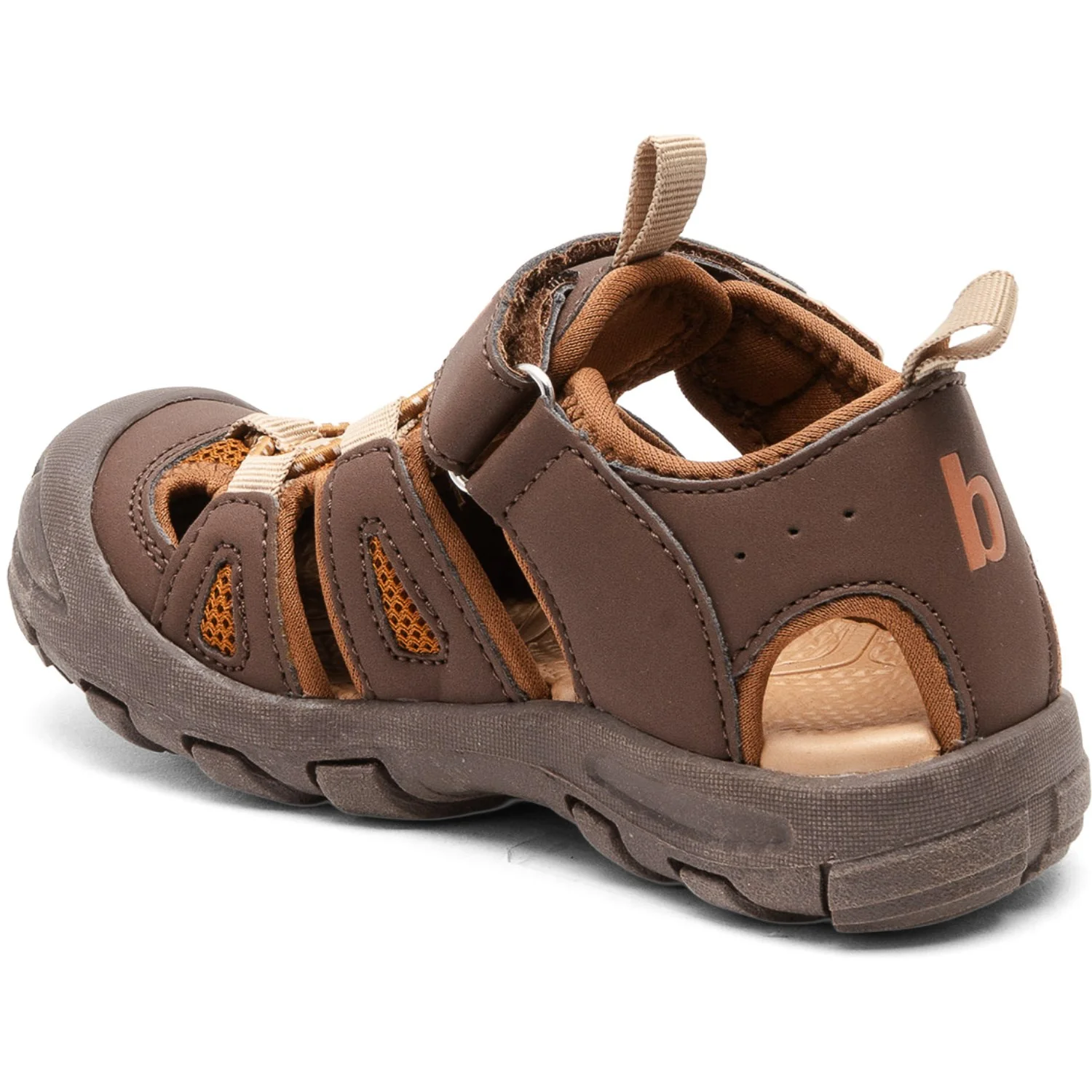 Bisgaard Cacao Beige Parker Sandal - Image 4