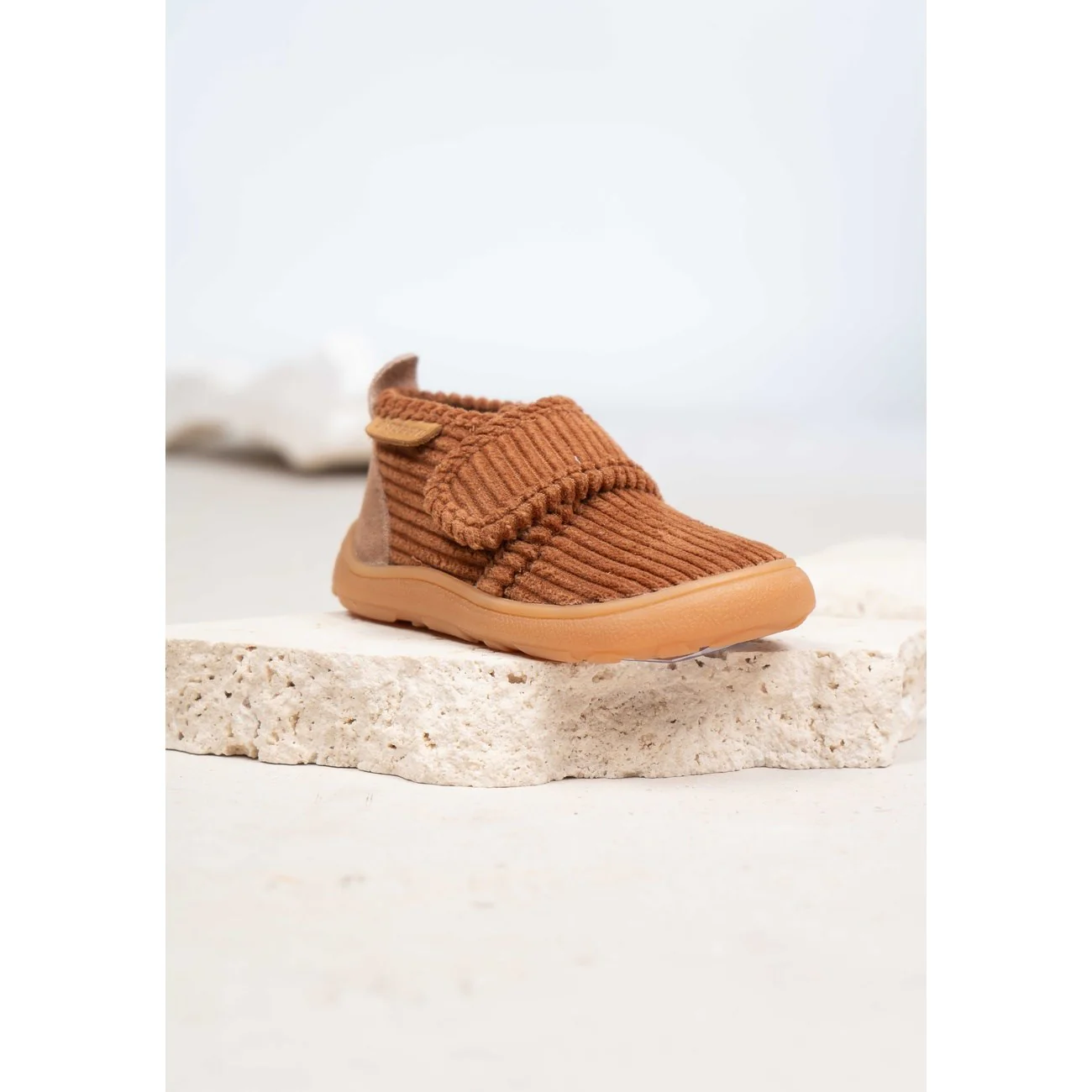 Bisgaard Chocolate Barefoot Basic Home Shoe - Image 3
