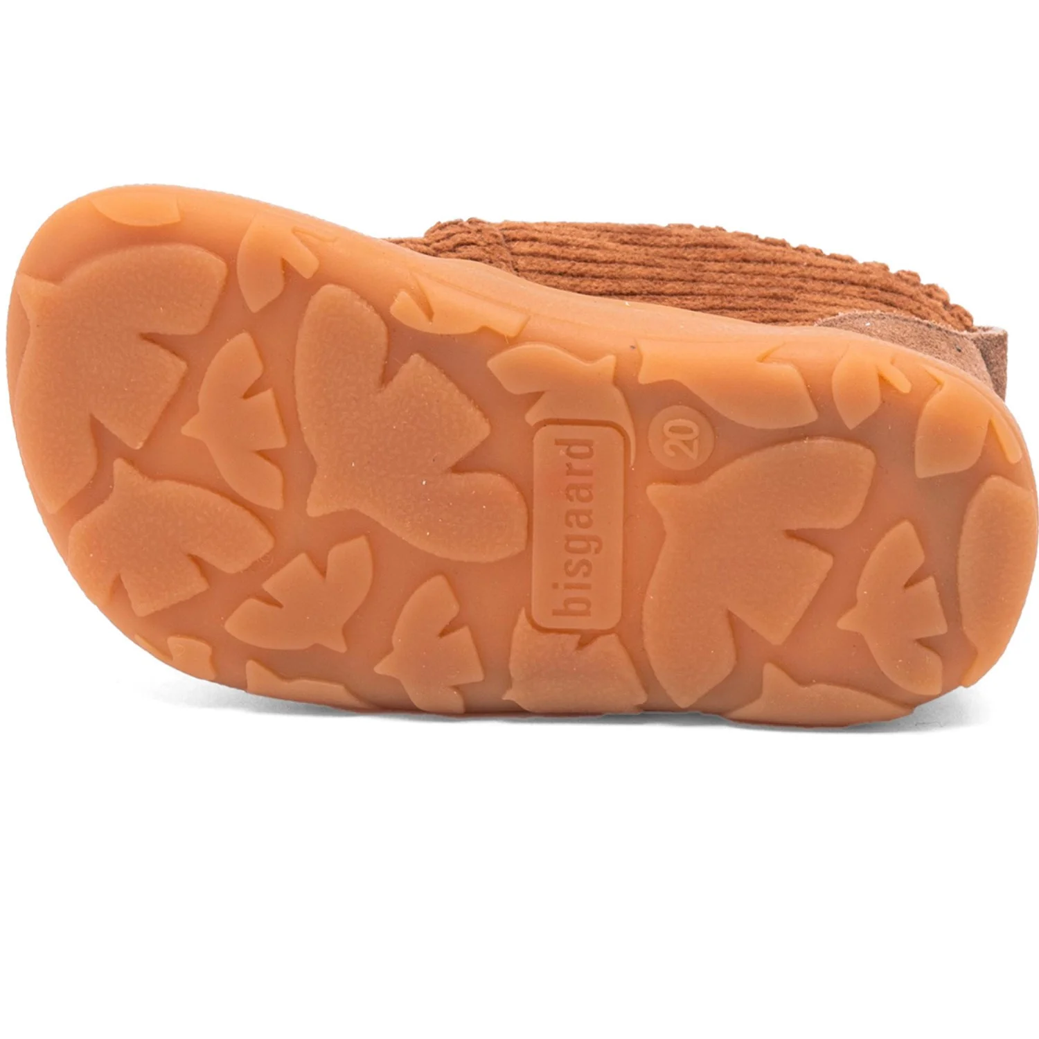 Bisgaard Chocolate Barefoot Basic Home Shoe - Image 5