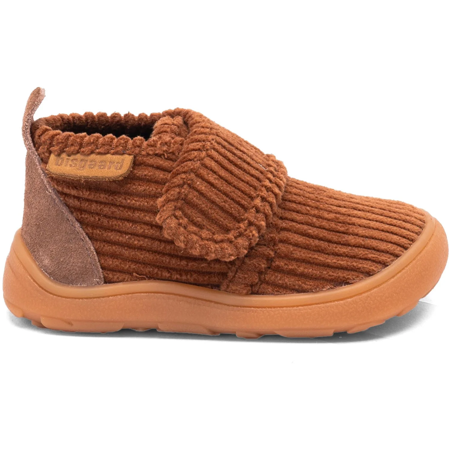 Bisgaard Chocolate Barefoot Basic Home Shoe - Image 6