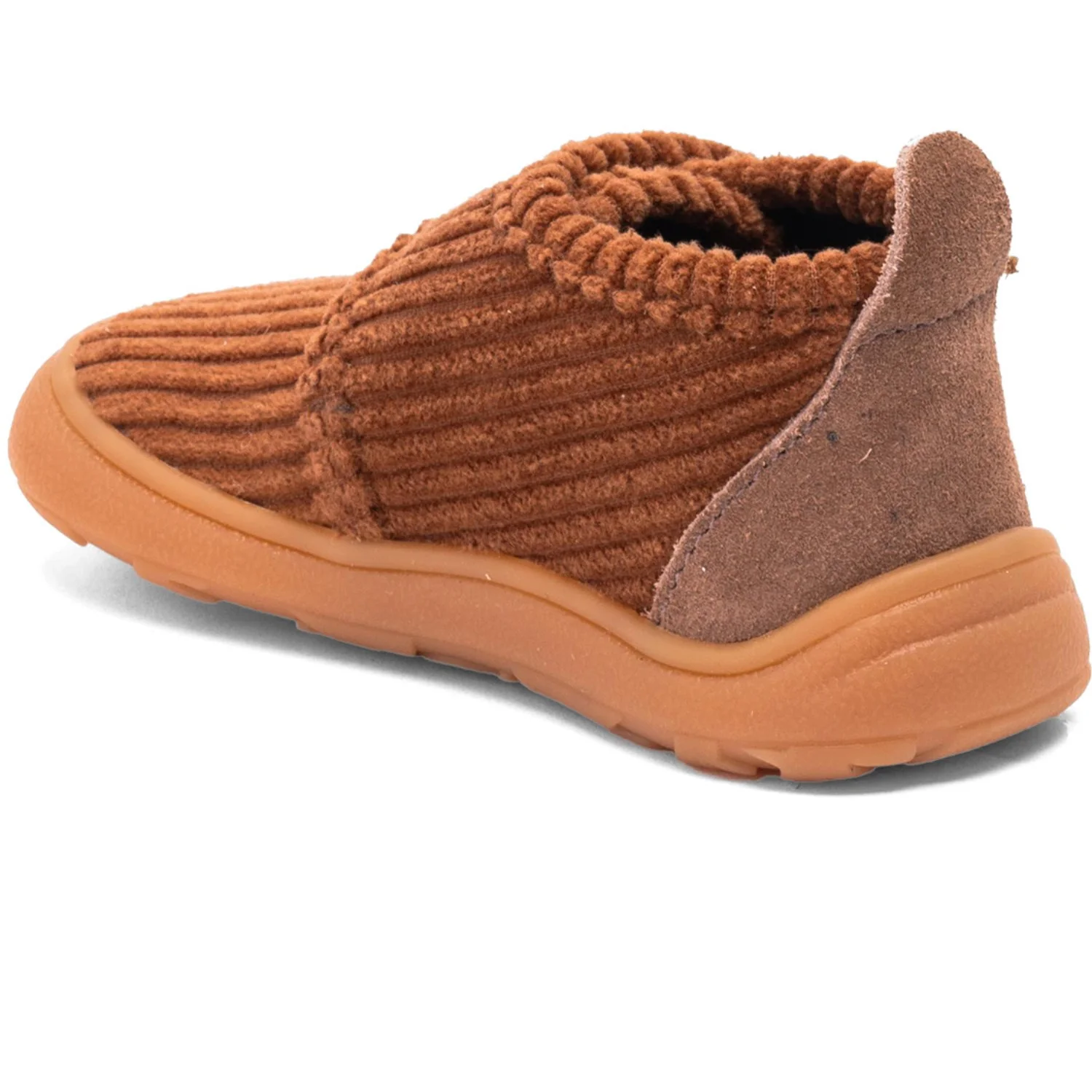 Bisgaard Chocolate Barefoot Basic Home Shoe - Image 7
