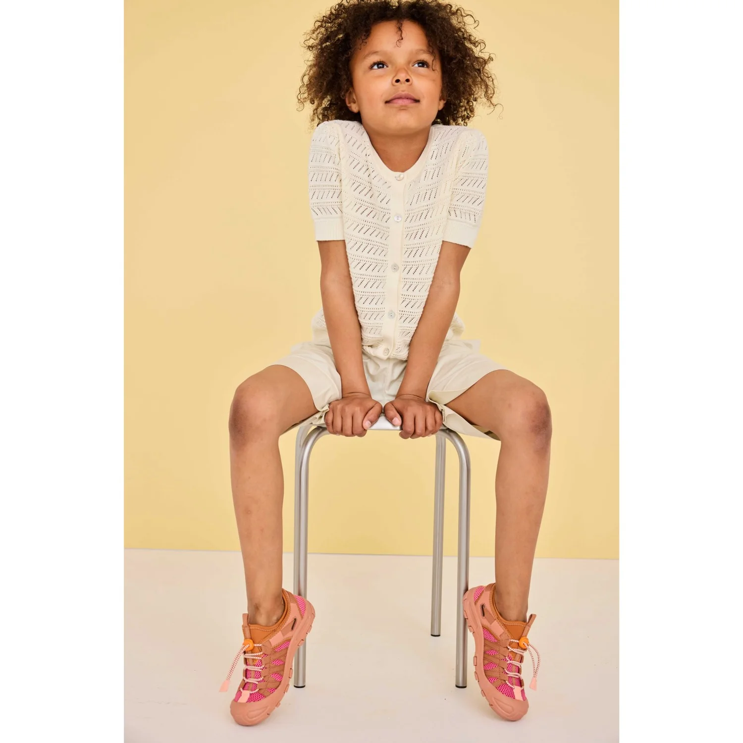 Bisgaard Cinnamon Zion Sneaker - Image 6