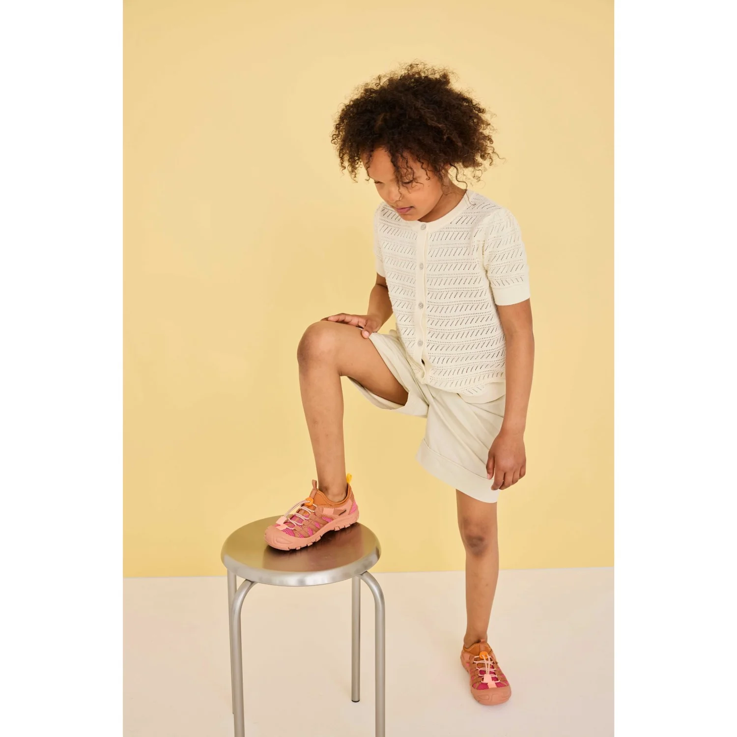 Bisgaard Cinnamon Zion Sneaker - Image 7