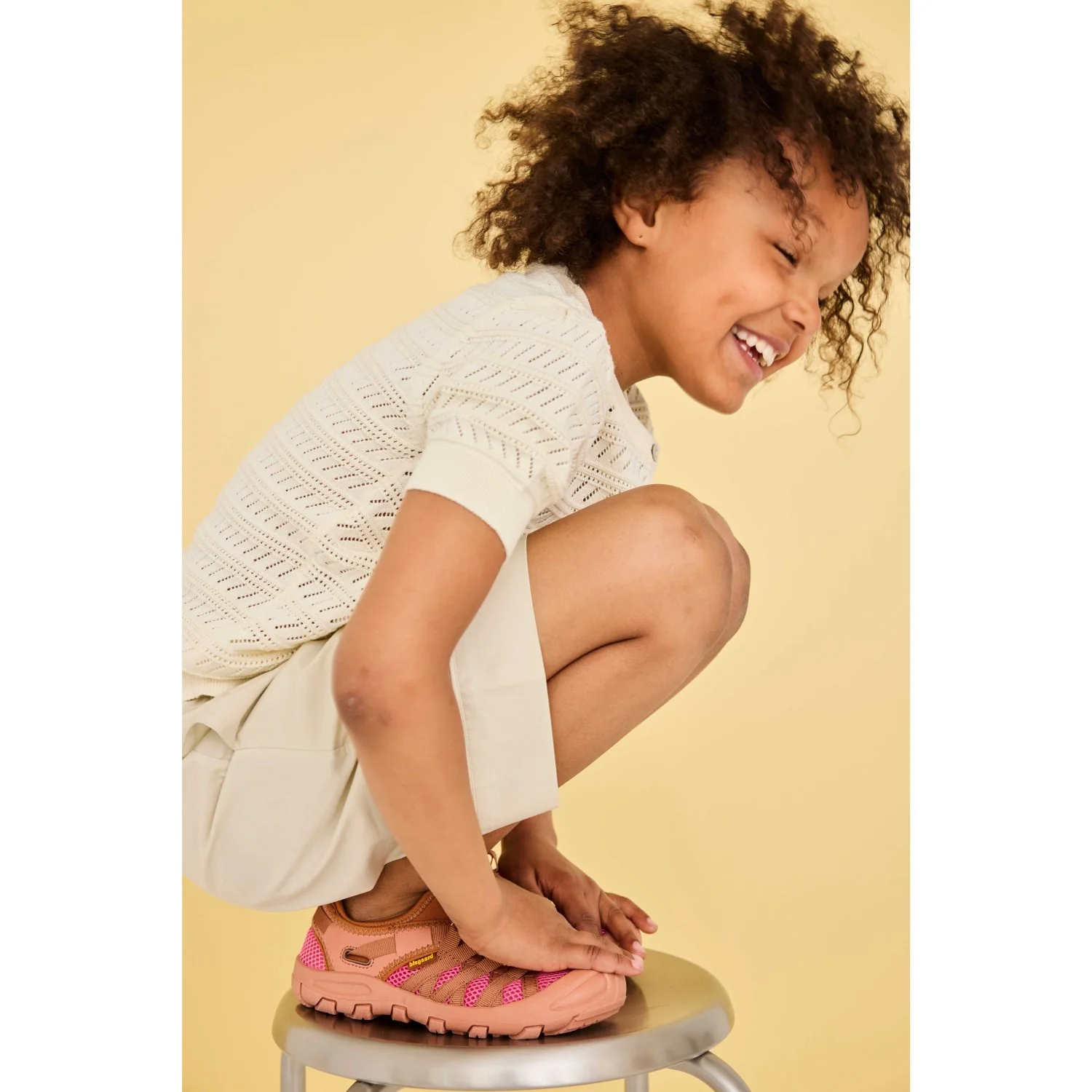 Bisgaard Cinnamon Zion Sneaker - Image 8