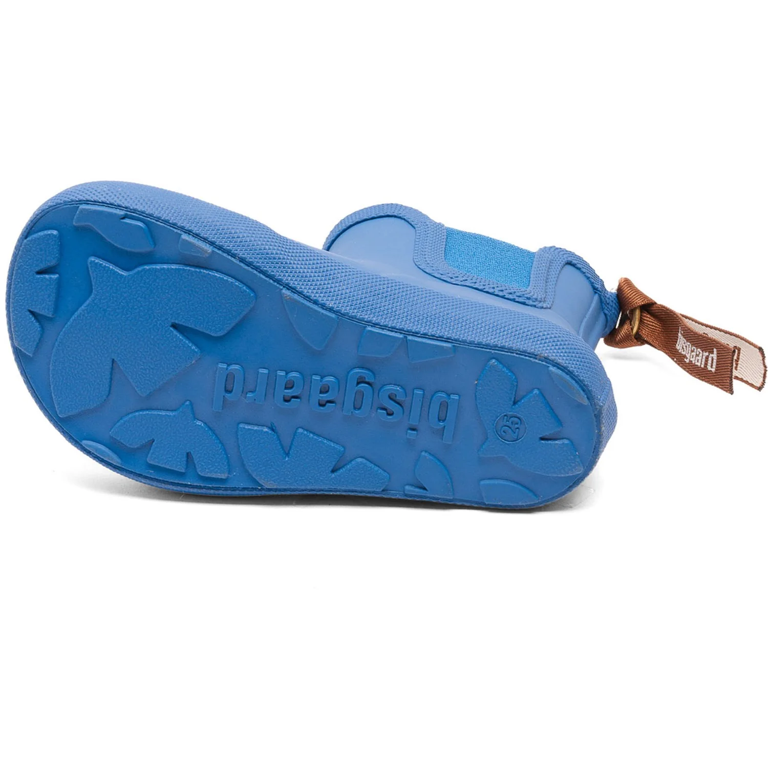 Bisgaard Cobalt Barefoot Rubber Boot - Image 2