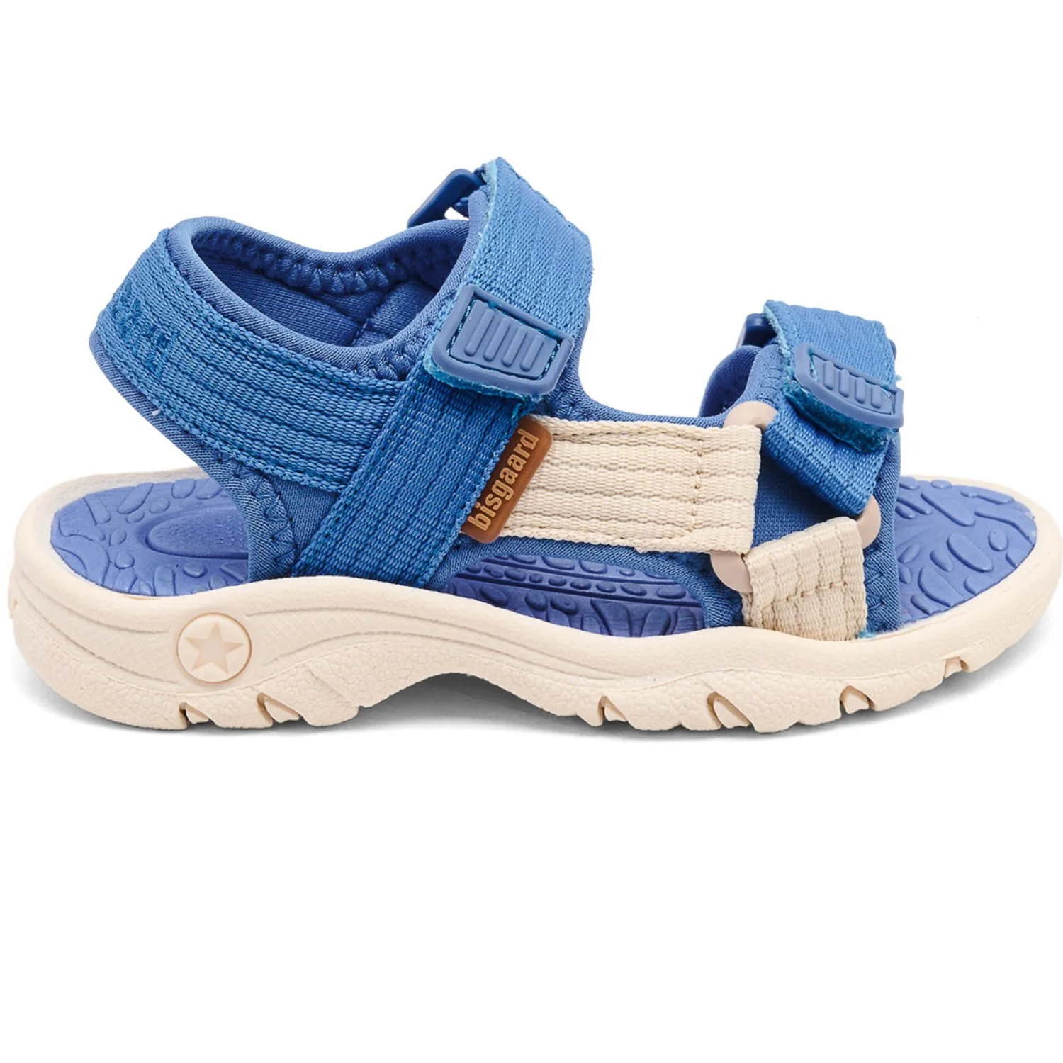 Bisgaard Cobalt Nico Sandal - Image 4