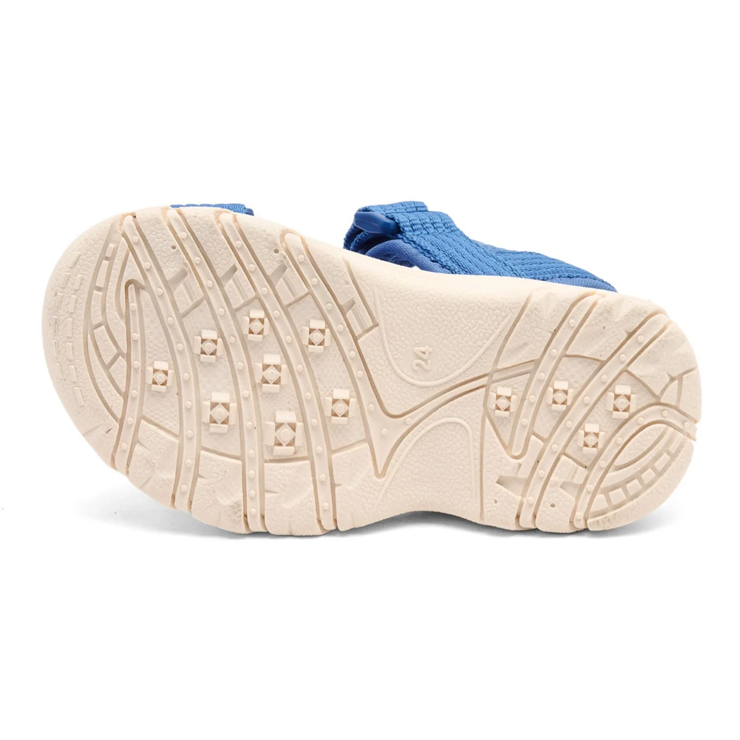 Bisgaard Cobalt Nico Sandal - Image 7