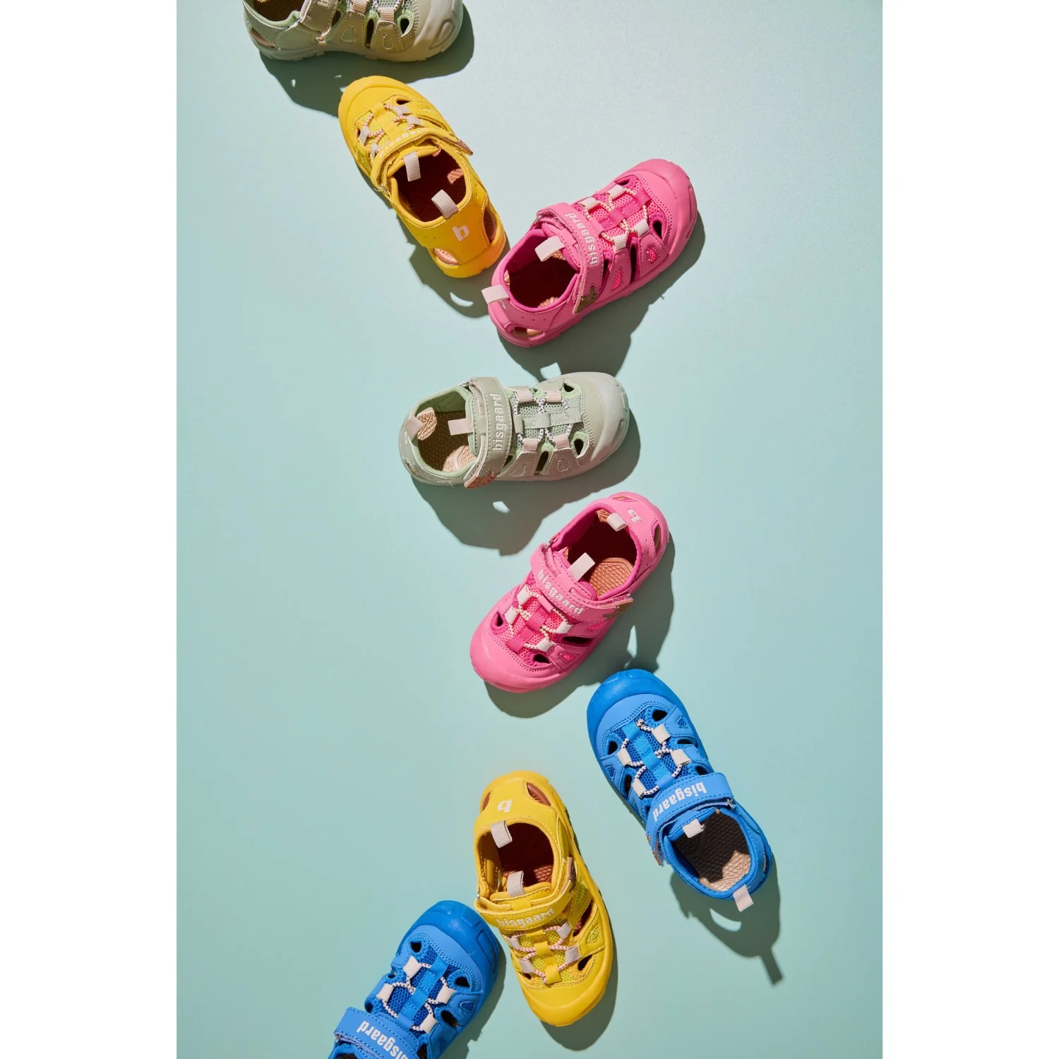 Bisgaard Cobalt Parker Sandal - Image 15