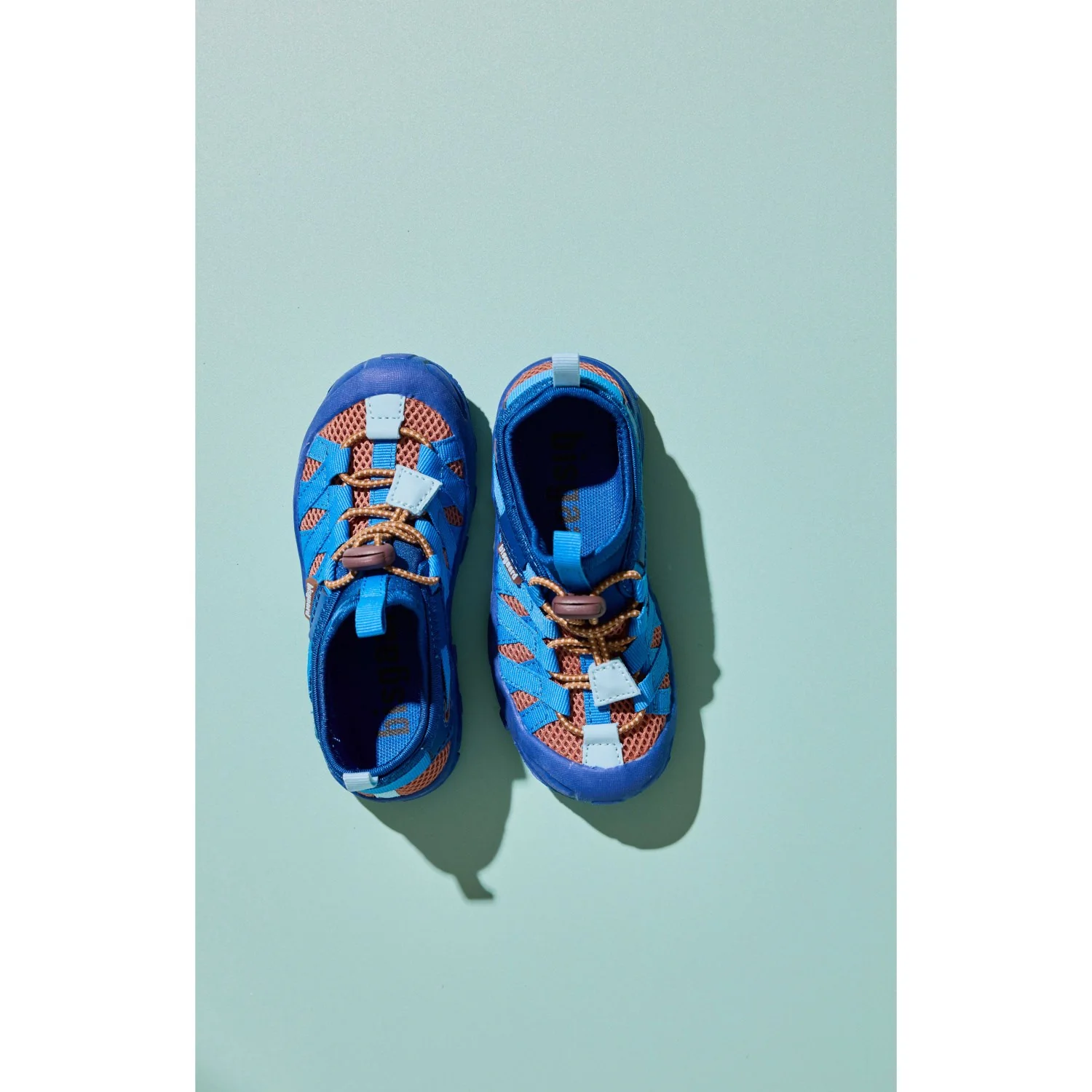 Bisgaard Cobalt Zion Sneaker - Image 2