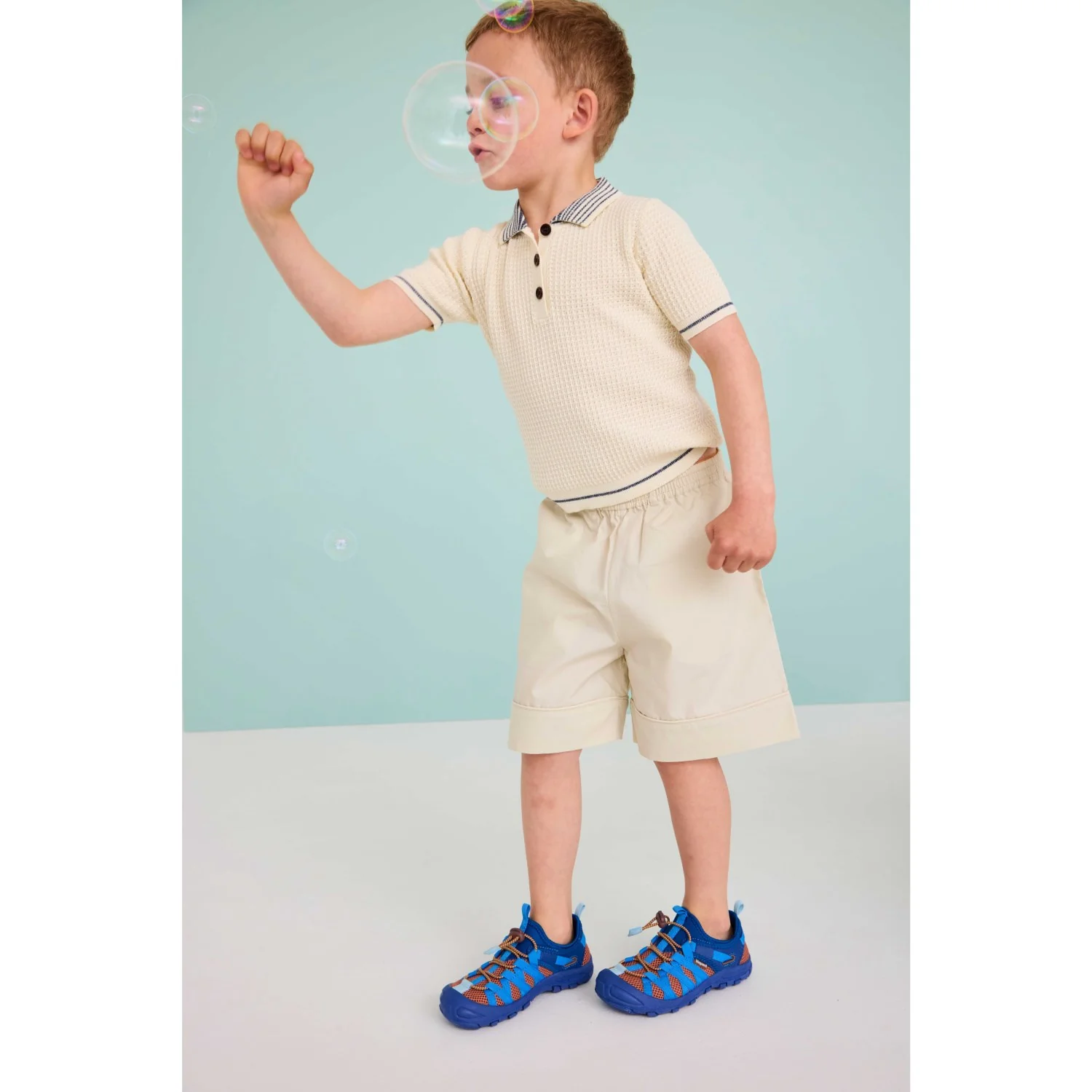 Bisgaard Cobalt Zion Sneaker - Image 7