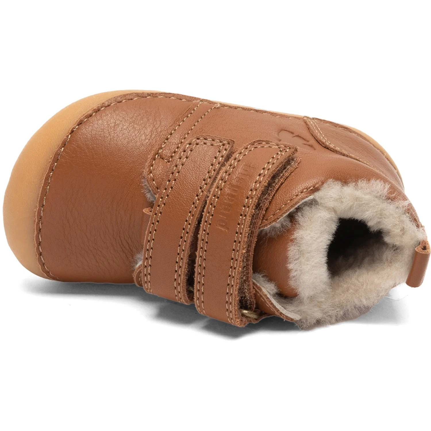 Bisgaard Cognac Barefoot Carter Lamb - Image 3