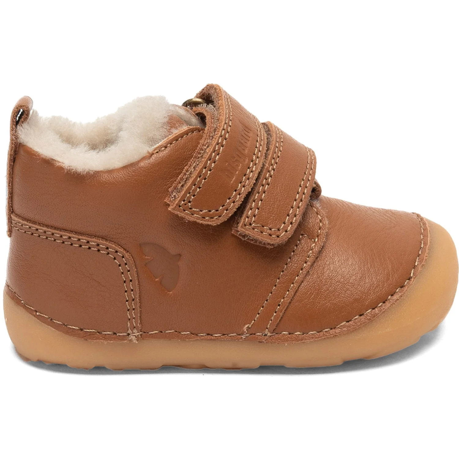 Bisgaard Cognac Barefoot Carter Lamb - Image 4
