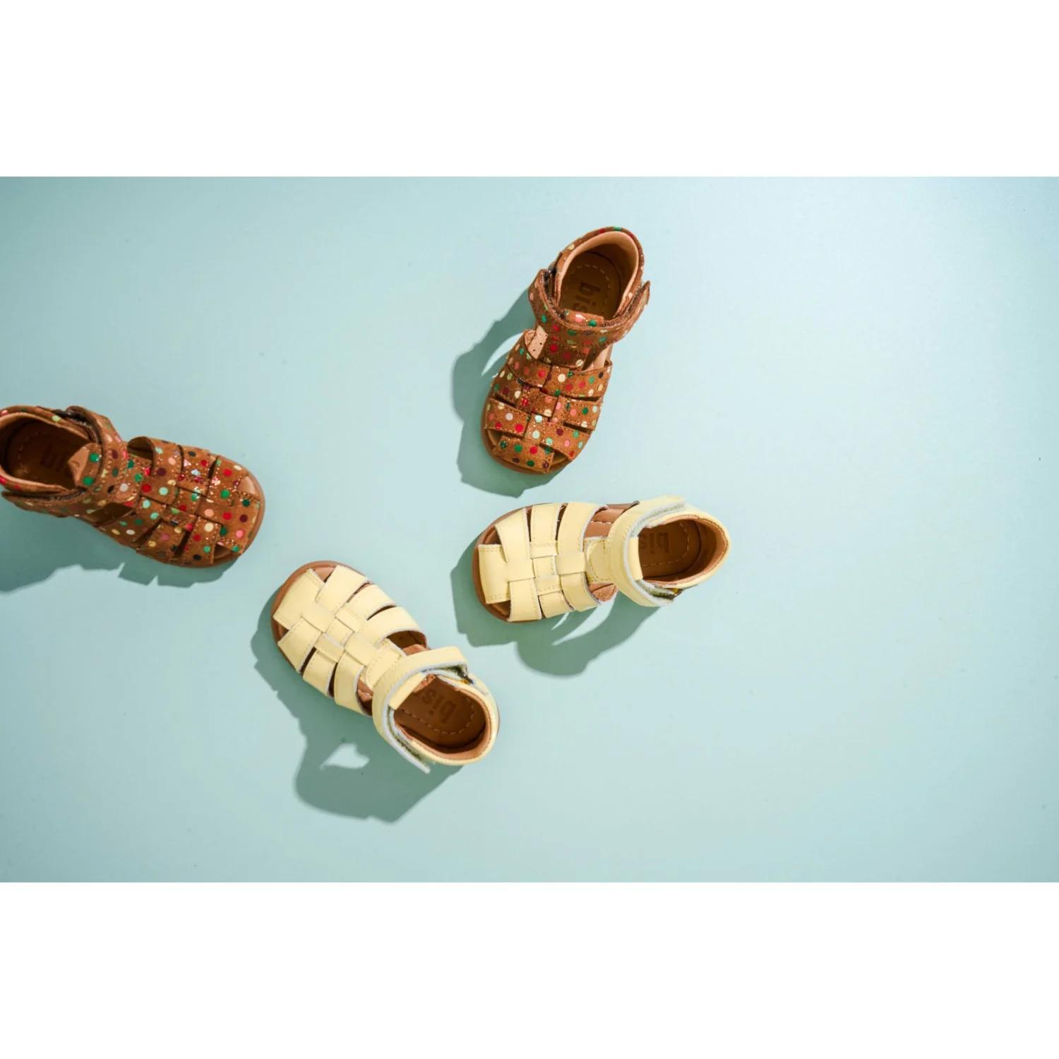 Bisgaard Confetti Carly Sandal - Image 11