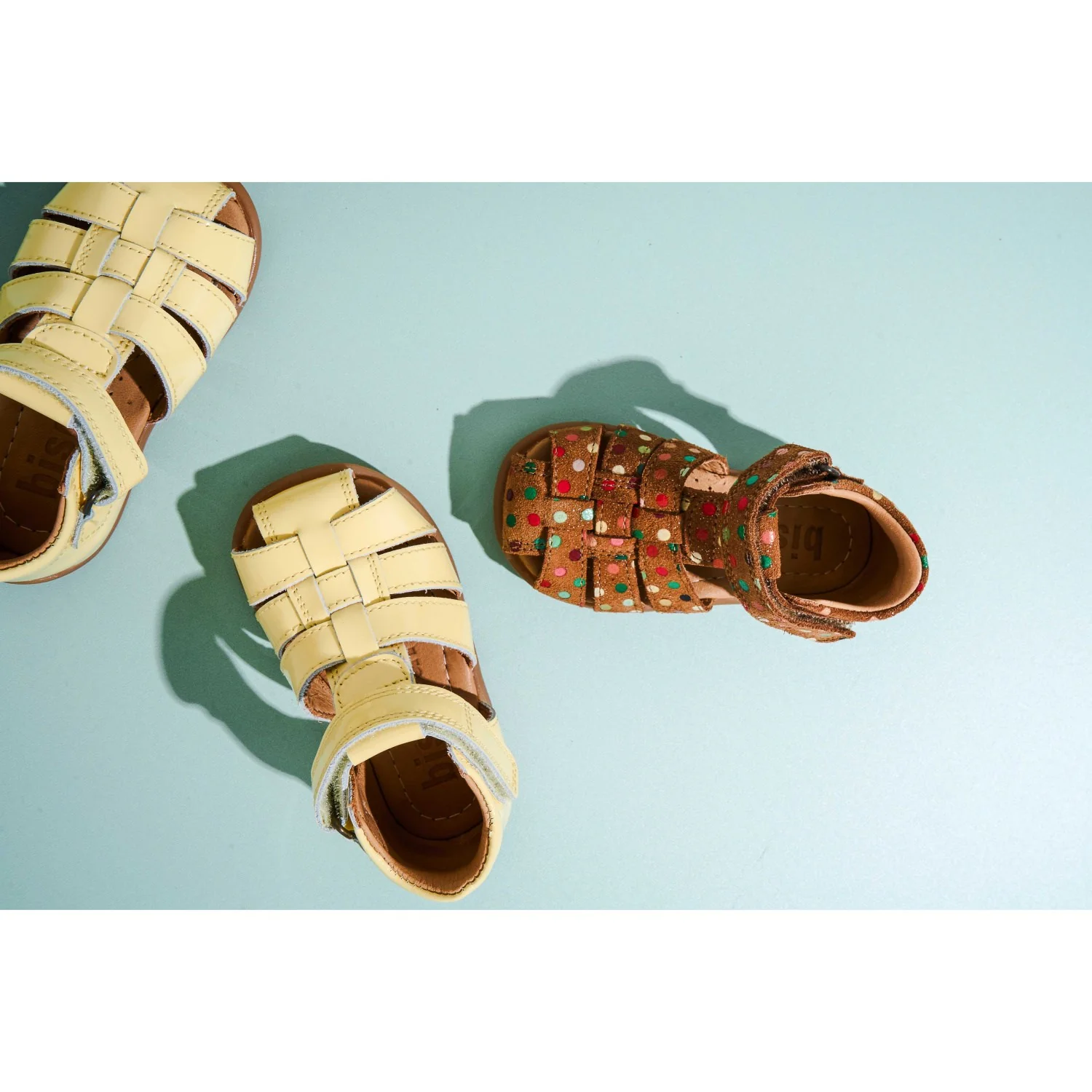 Bisgaard Confetti Carly Sandal - Image 13