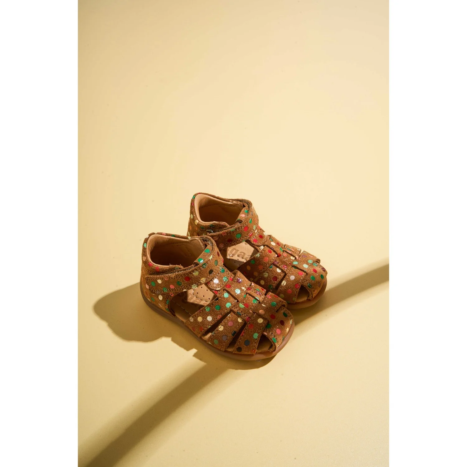 Bisgaard Confetti Carly Sandal - Image 14