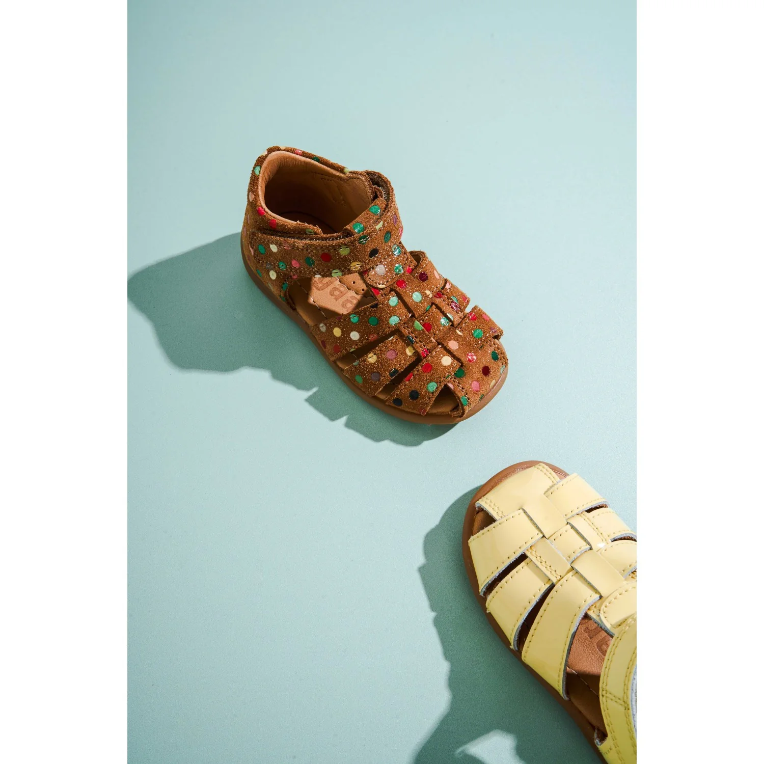 Bisgaard Confetti Carly Sandal - Image 2