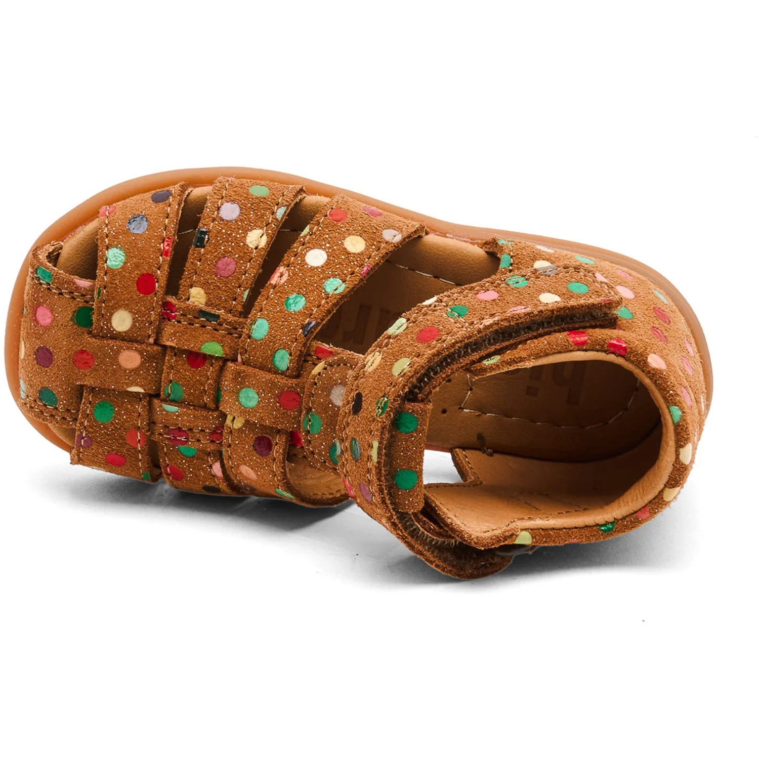 Bisgaard Confetti Carly Sandal - Image 4