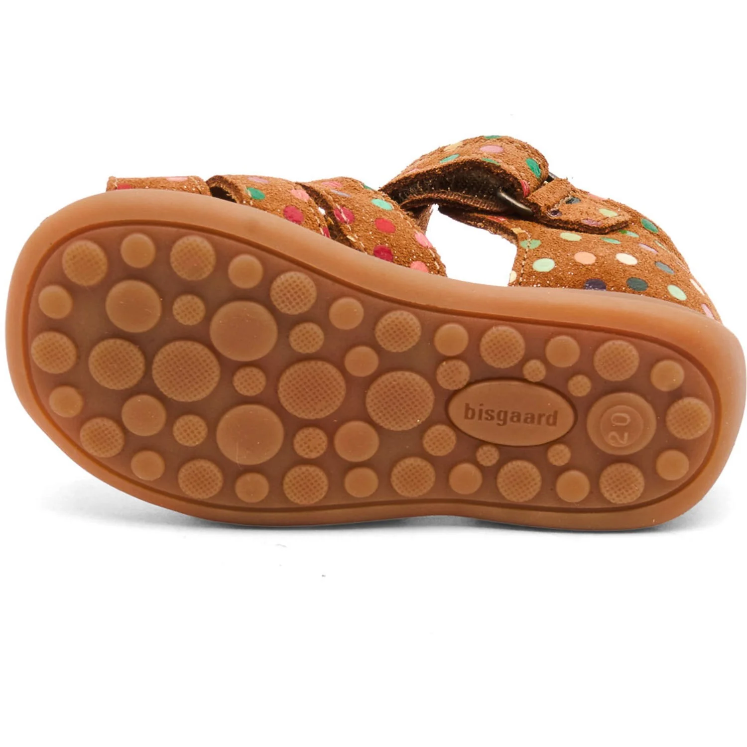 Bisgaard Confetti Carly Sandal - Image 5