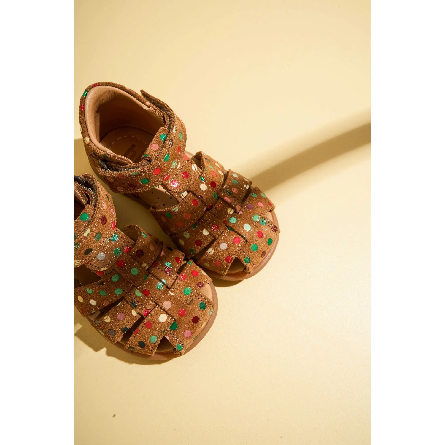 Bisgaard Confetti Carly Sandal - Image 8