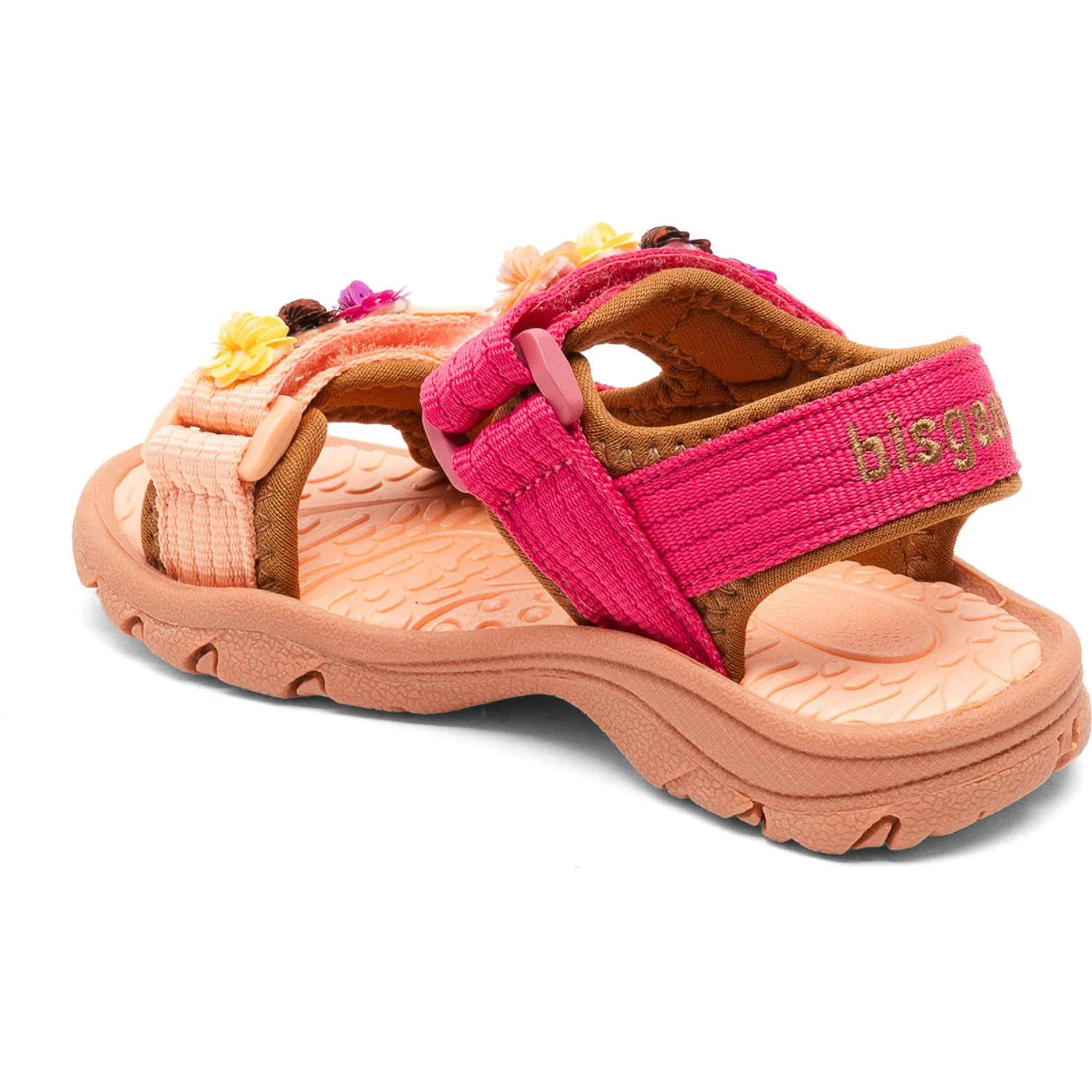 Bisgaard Confetti Flower Nico Sandal - Image 3