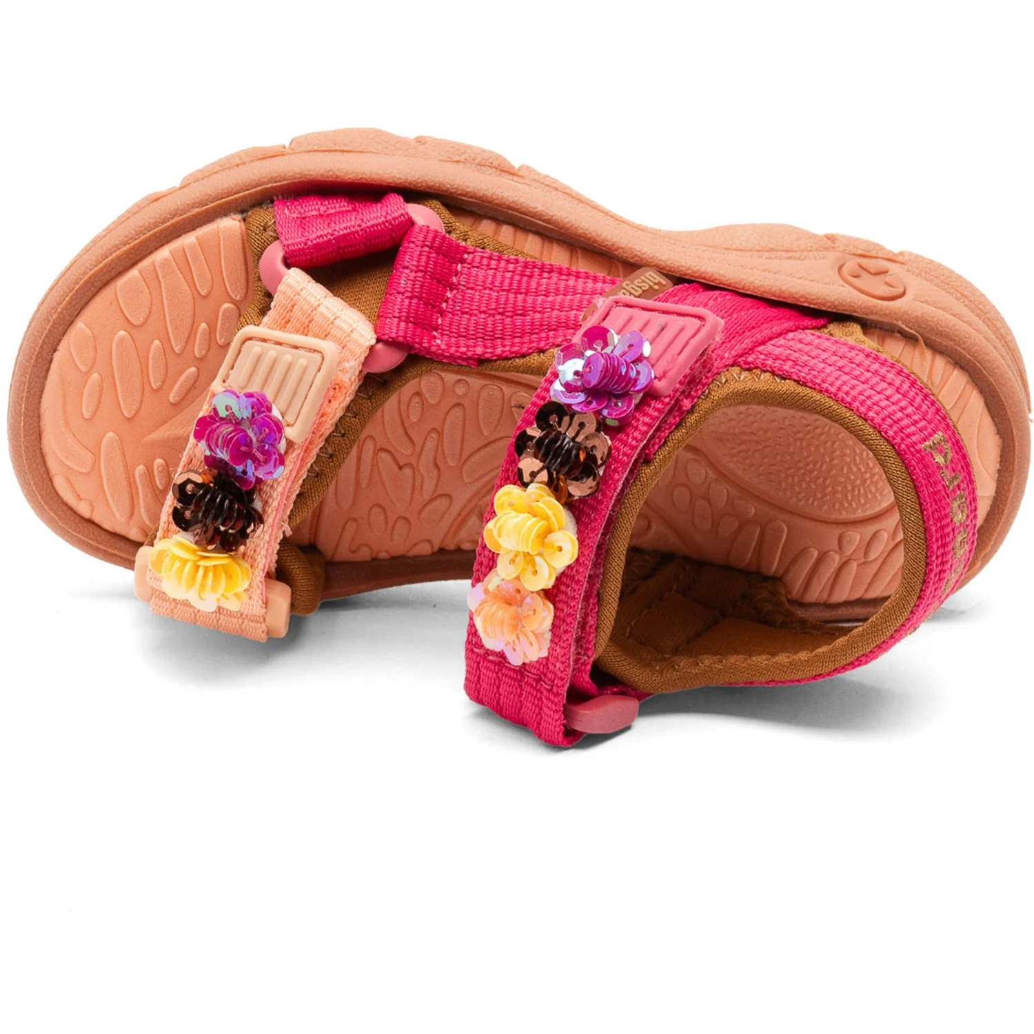 Bisgaard Confetti Flower Nico Sandal - Image 4