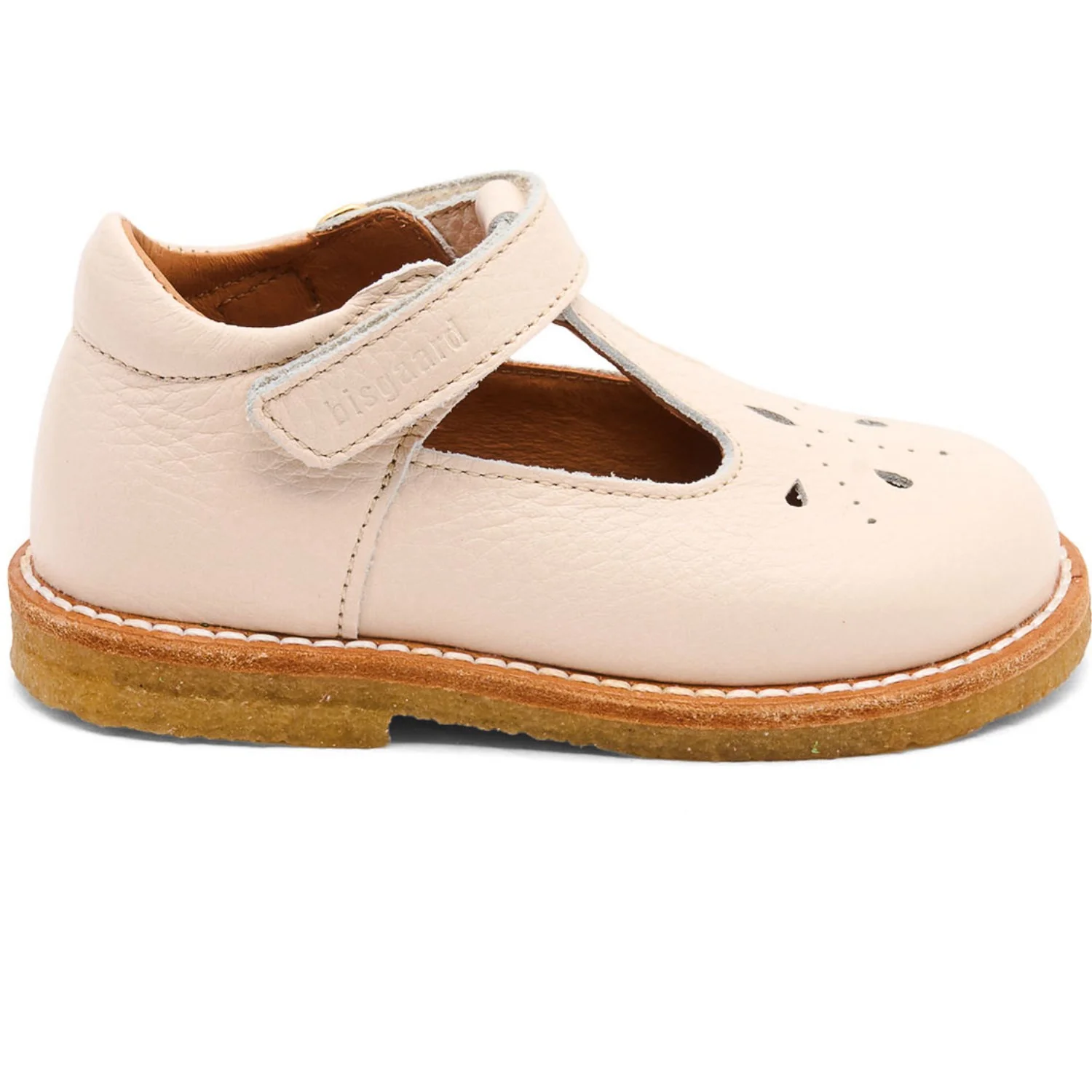 Bisgaard Creme Noelle Sandal - Image 2