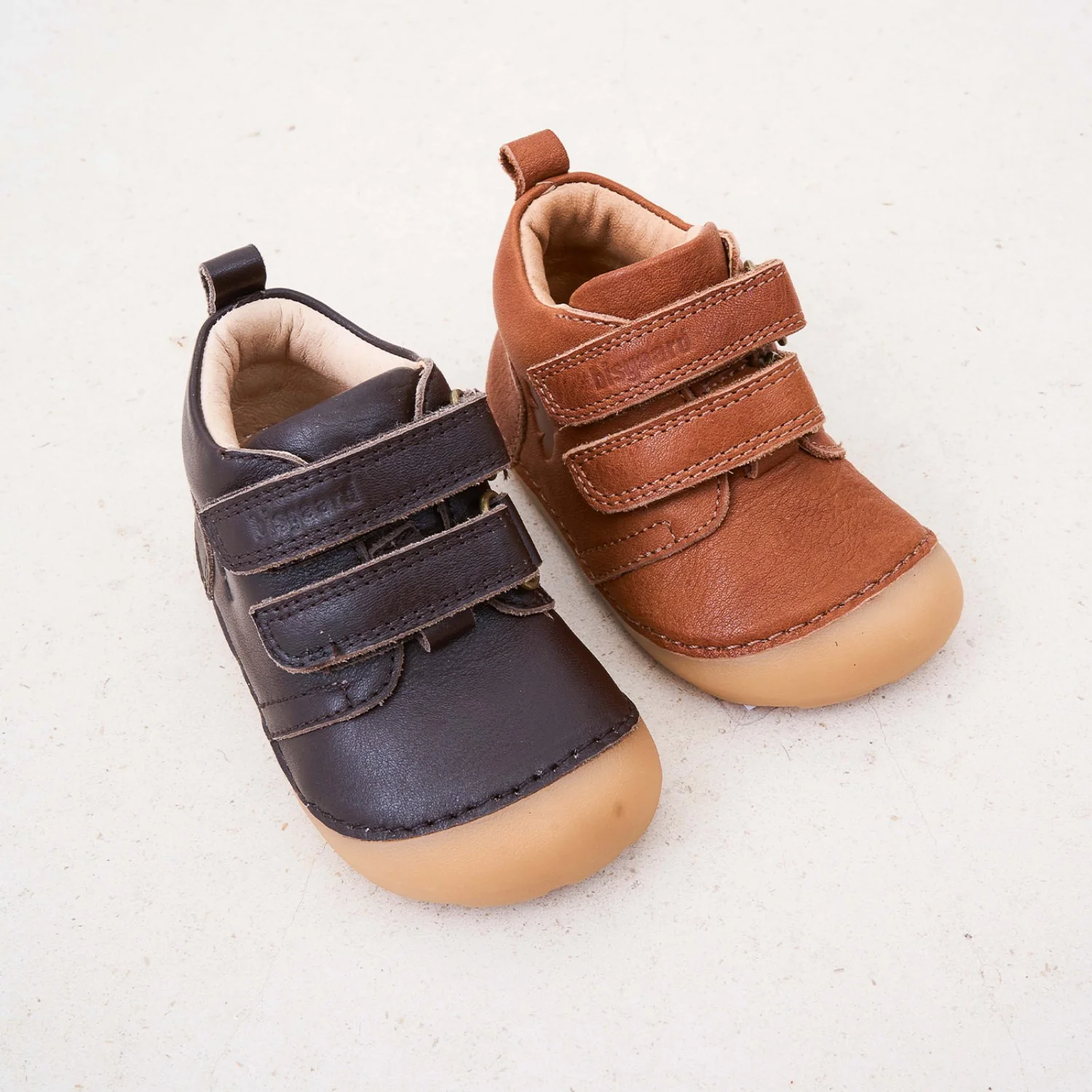 Bisgaard Dark Brown Barefoot Carter - Image 2