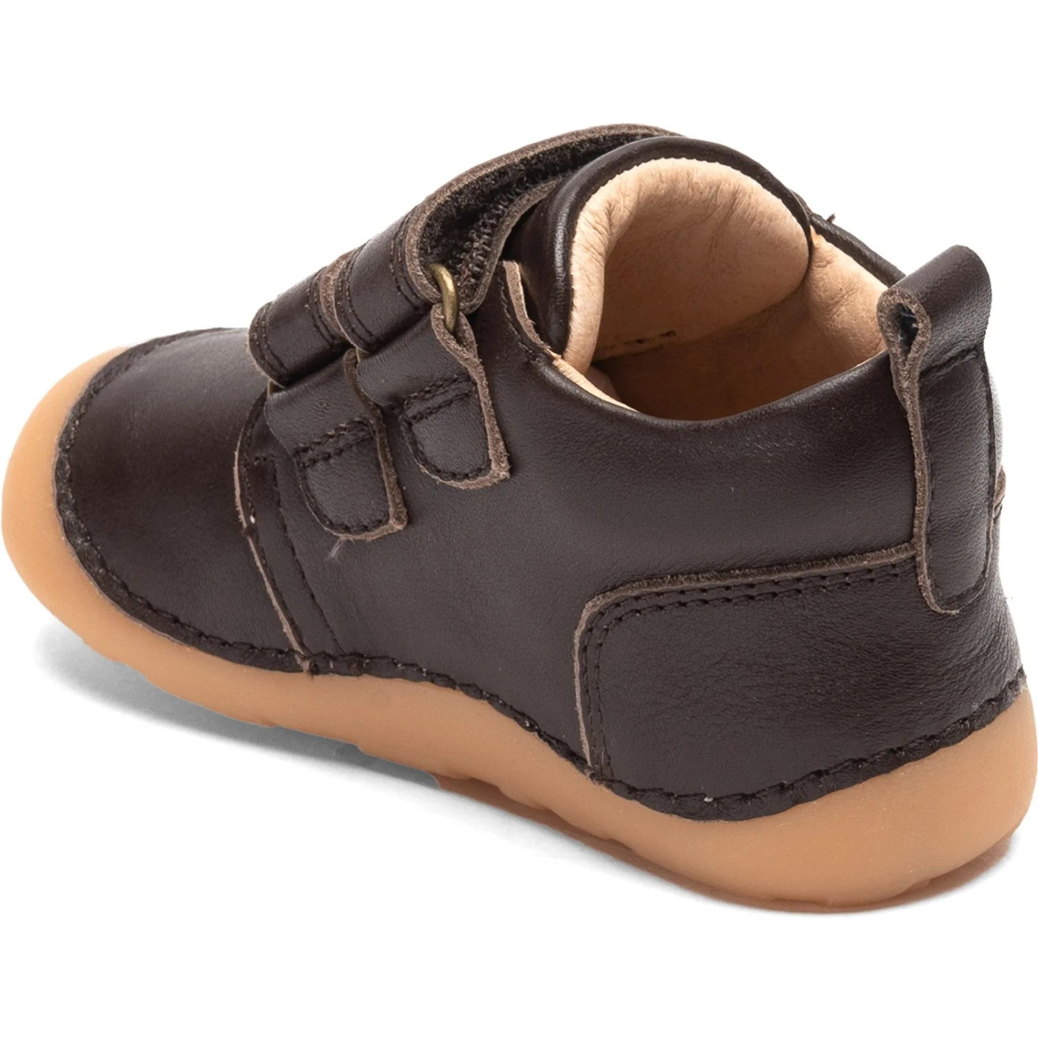 Bisgaard Dark Brown Barefoot Carter - Image 7