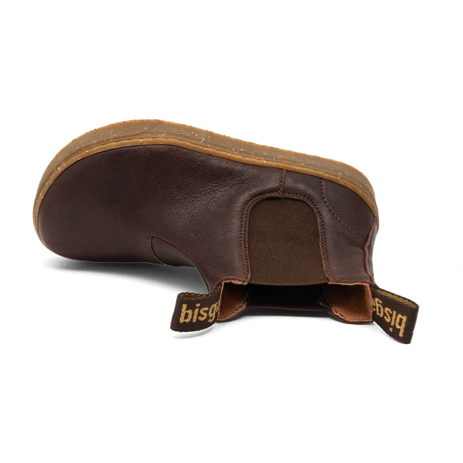 Bisgaard Dark Brown Barefoot Ene - Image 3