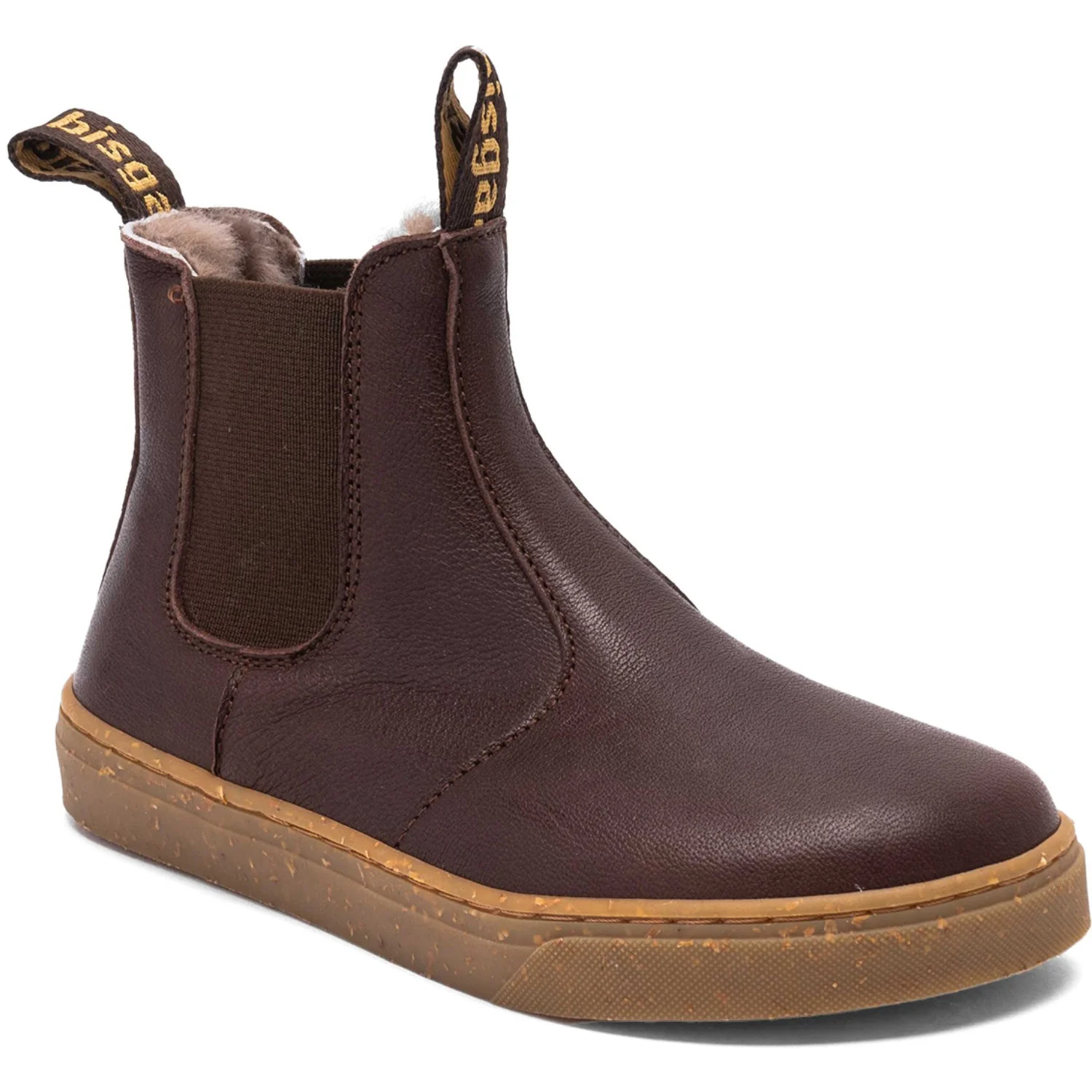 Bisgaard Dark Brown Barefoot Ene Lamb