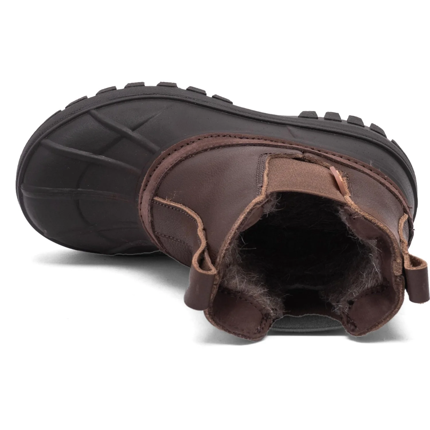 Bisgaard Dark Brown Blake Boot - Image 2