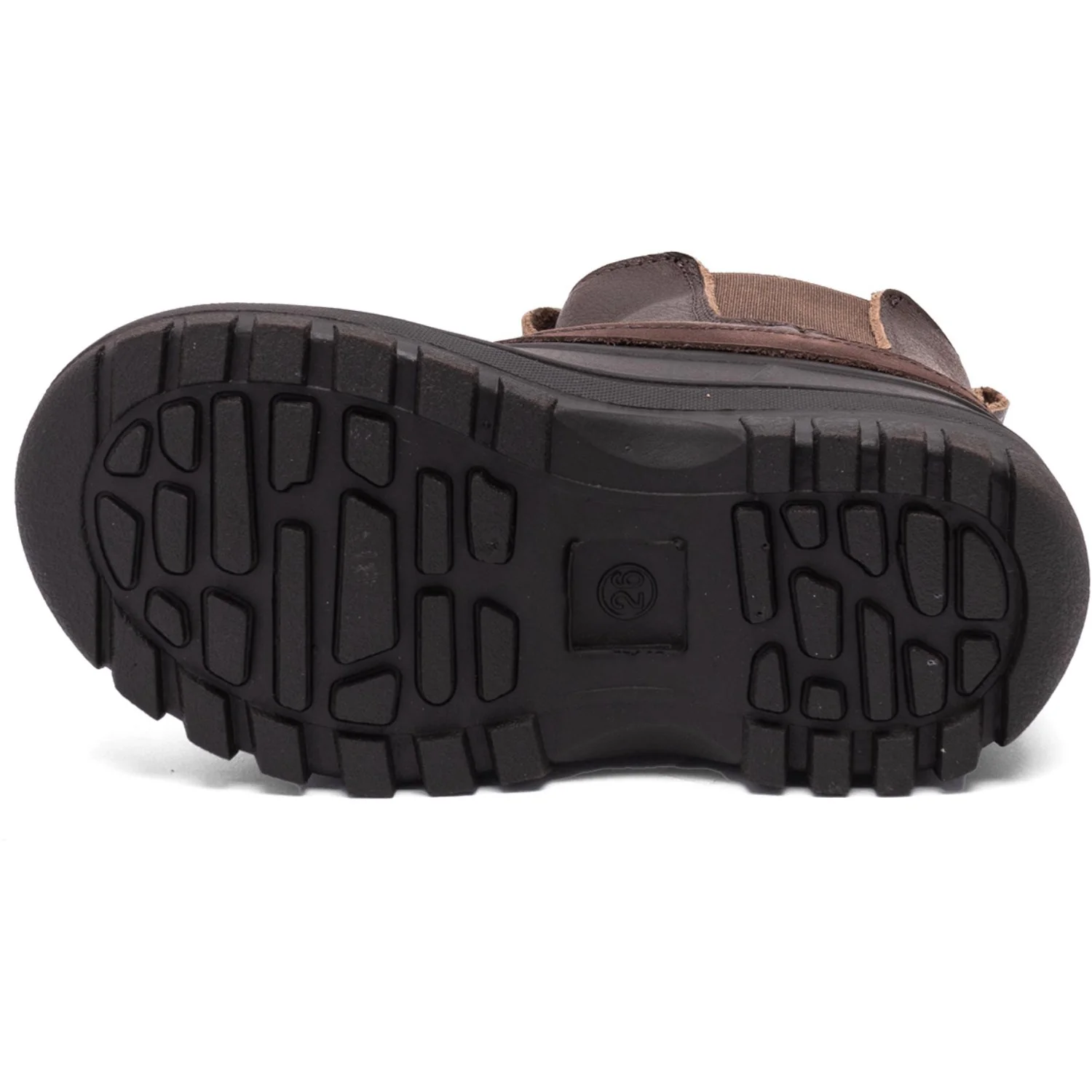 Bisgaard Dark Brown Blake Boot - Image 3
